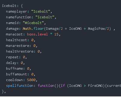I built a role playing game in JavaScript. You can, too. Here’s how ...