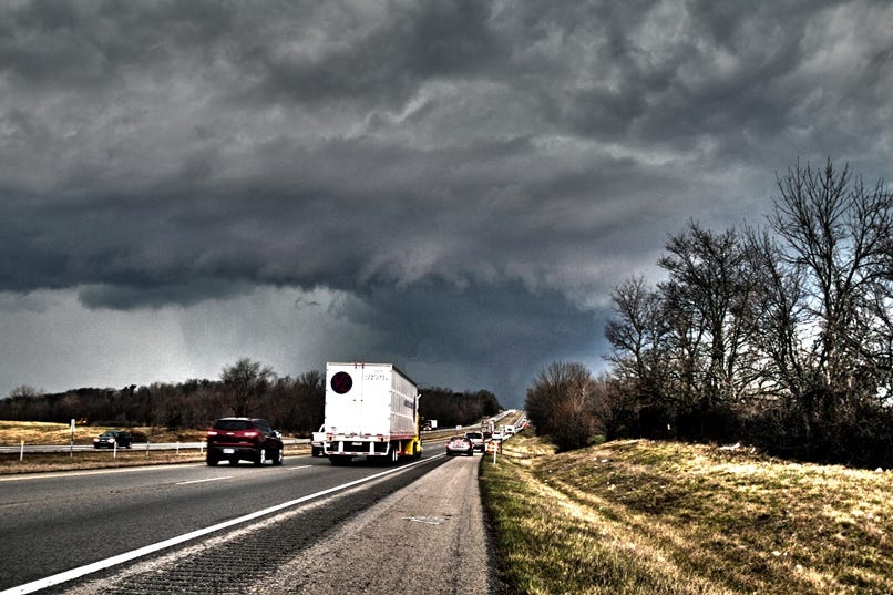 The Henryville Tornado An Event That Changed My Life By Bryan Wood Medium