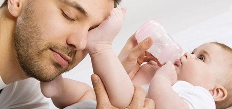 Middle Of The Night Feeding Parenting Tips Medium