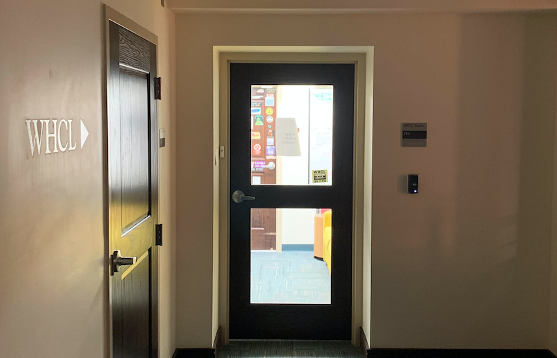 Radio is a sound salvation why Hamilton students should value WHCL