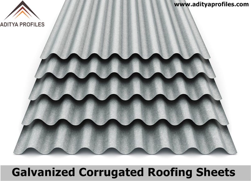 Things Should Be Known About Galvanized Corrugated Roofing