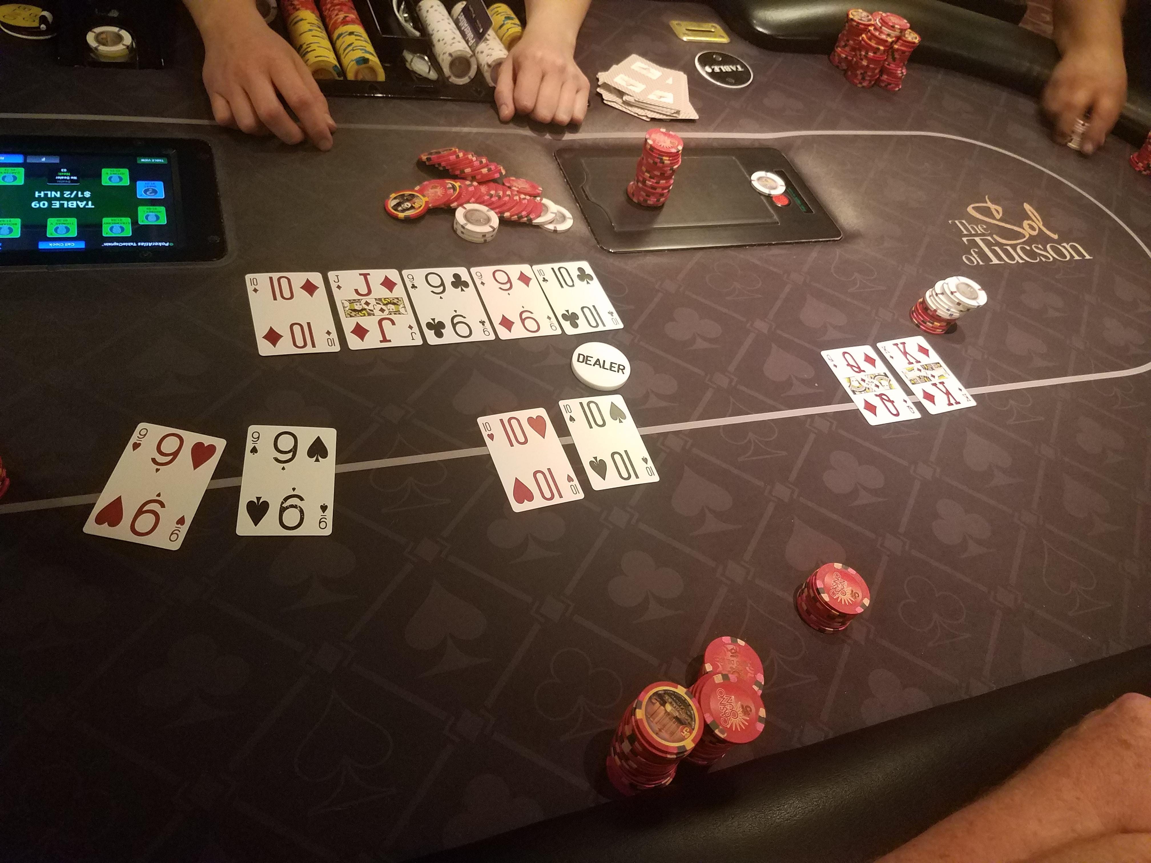 Texas Hold ’em - Probability - General - Wizard of Odds Texas Hold ’em - Probability - General - Wizard of Odds
