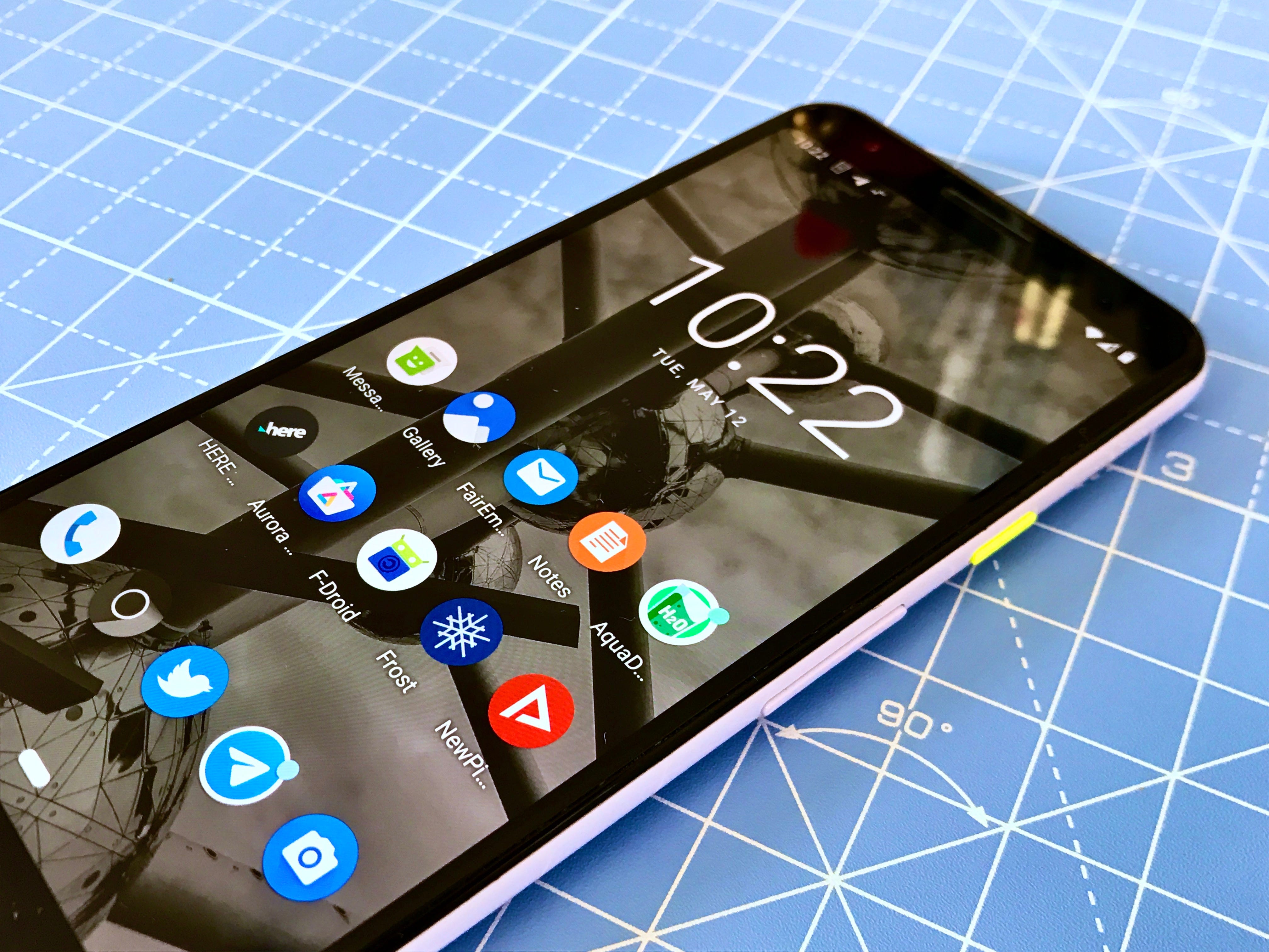 Discover Graphene OS inside the Google Pixel 3a | by Giovanni Minelli