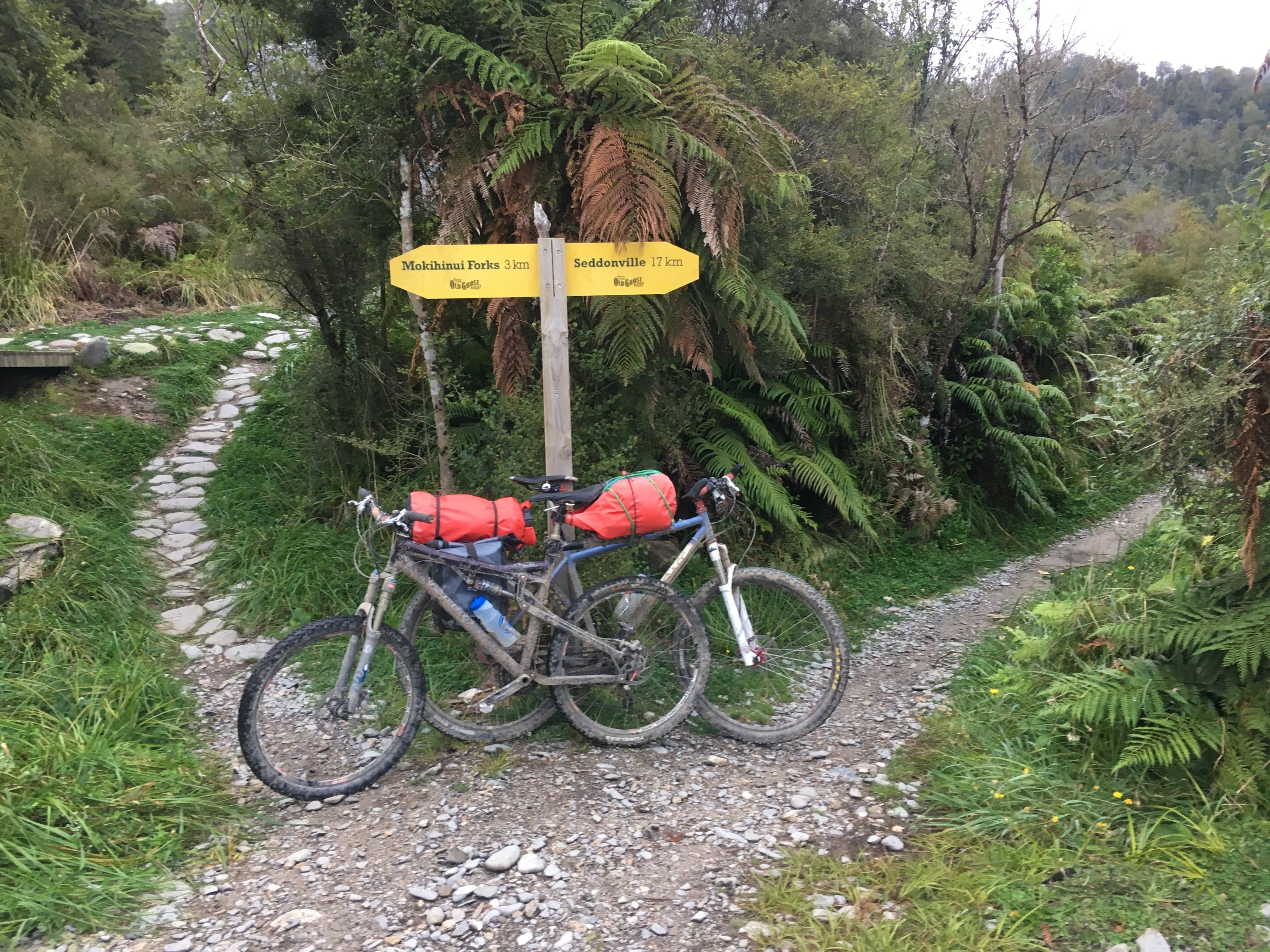 best multi day bike rides