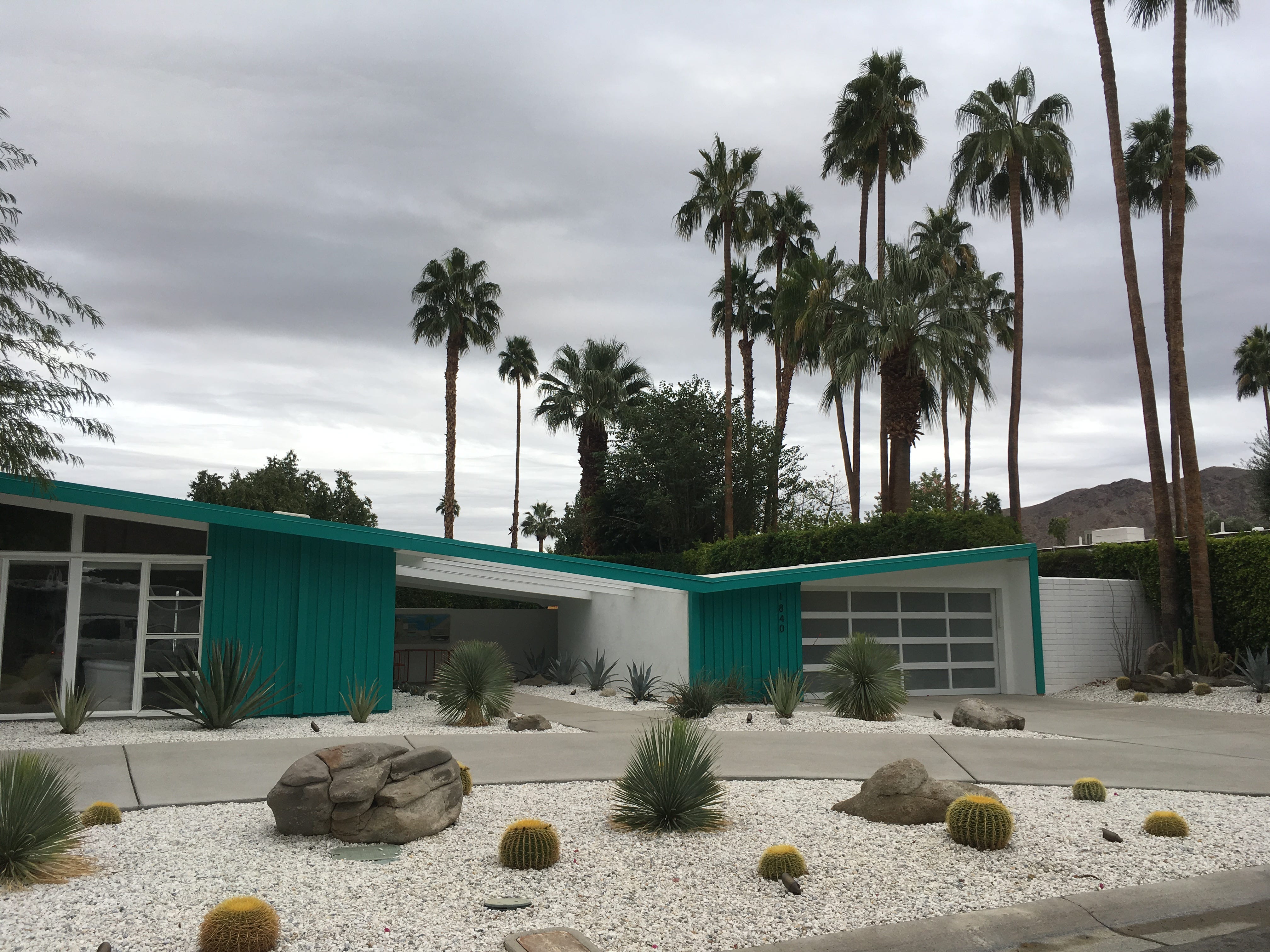 The Only Palm Springs Architecture Guide You Will Ever Need | by Erin ...