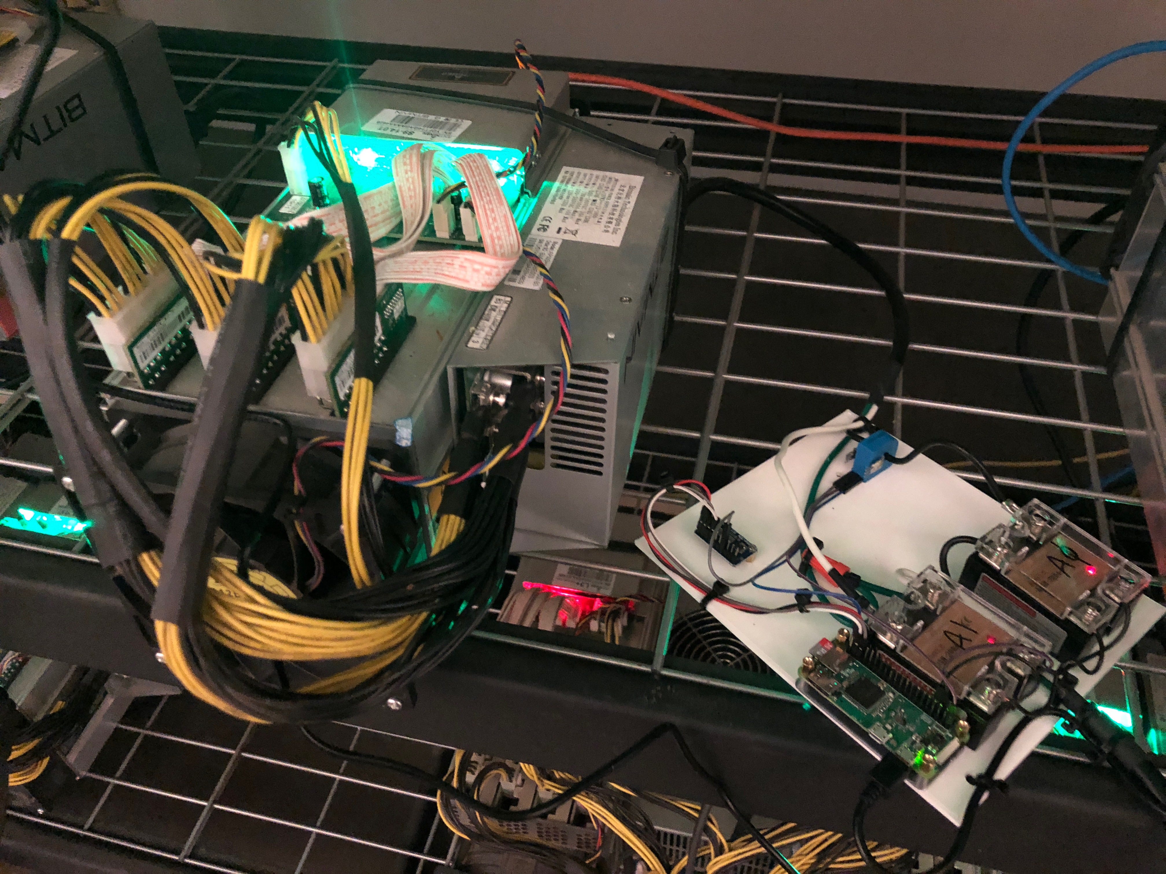 Bitmain Antminer S9 + Low Power Enhanced Mode = 85 J/TH | by John OBrien |  Medium