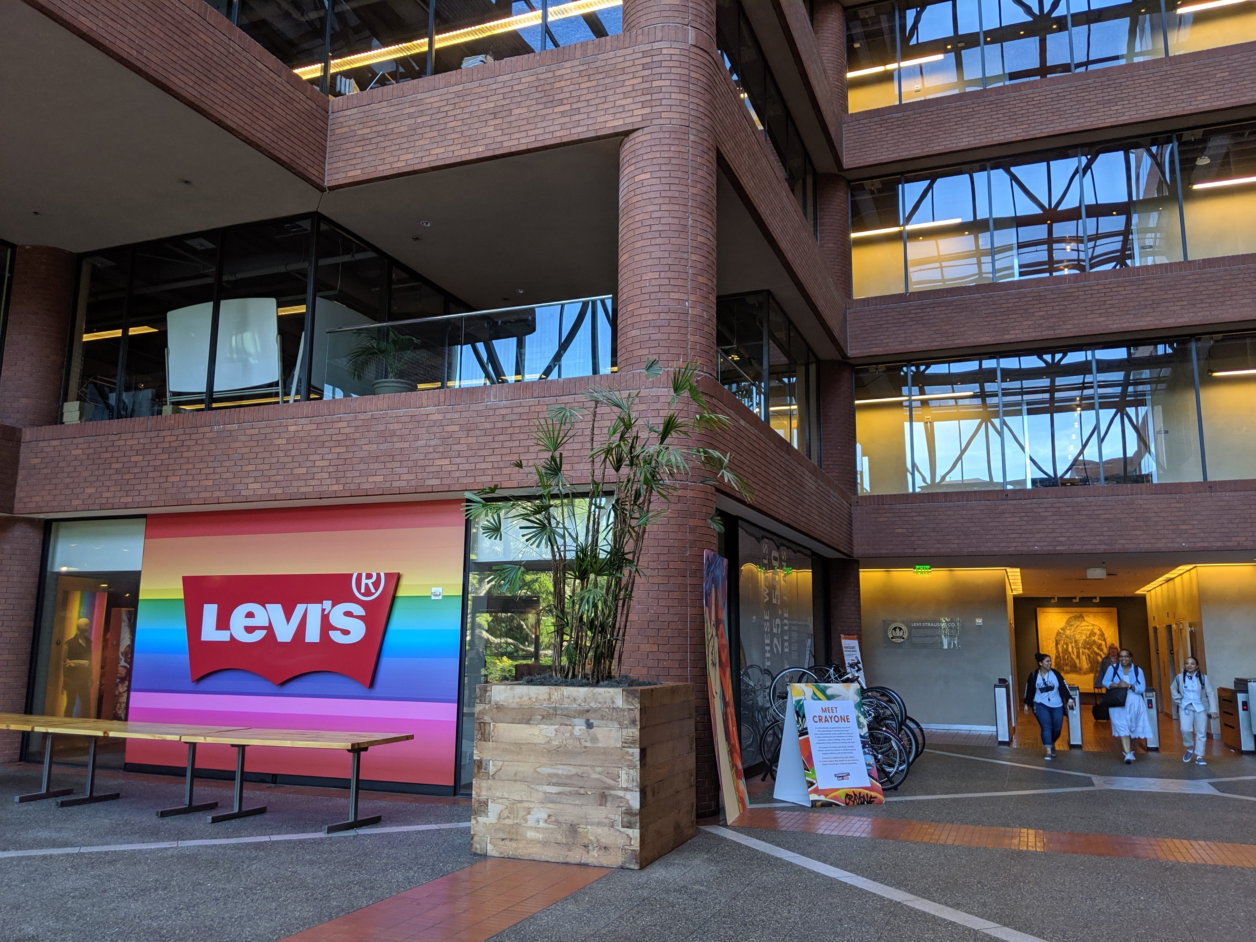 The Fabric I Live Walking Blocks To Levistrauss By Vaibhav Jain Medium medium