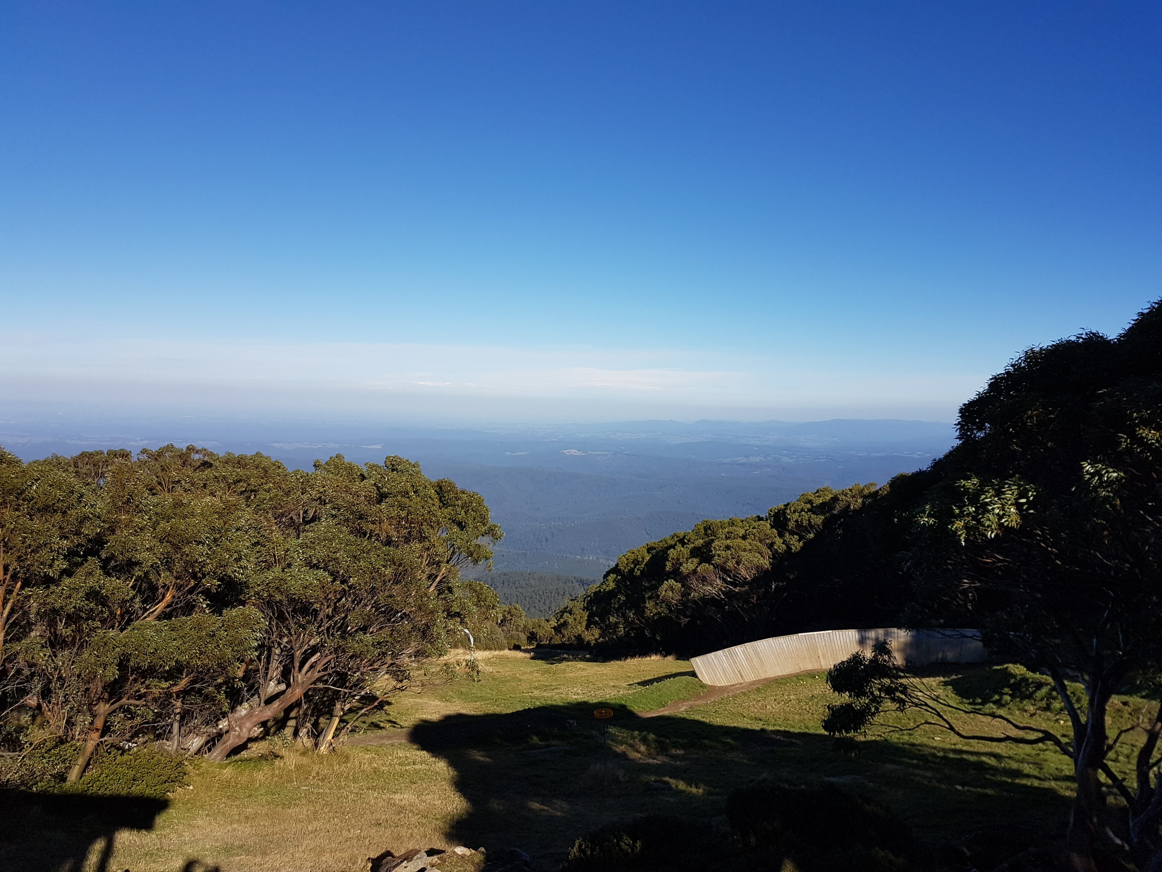 Offseason on Mt Baw Baw. Mount Baw Baw The poor skiing cousin… by
