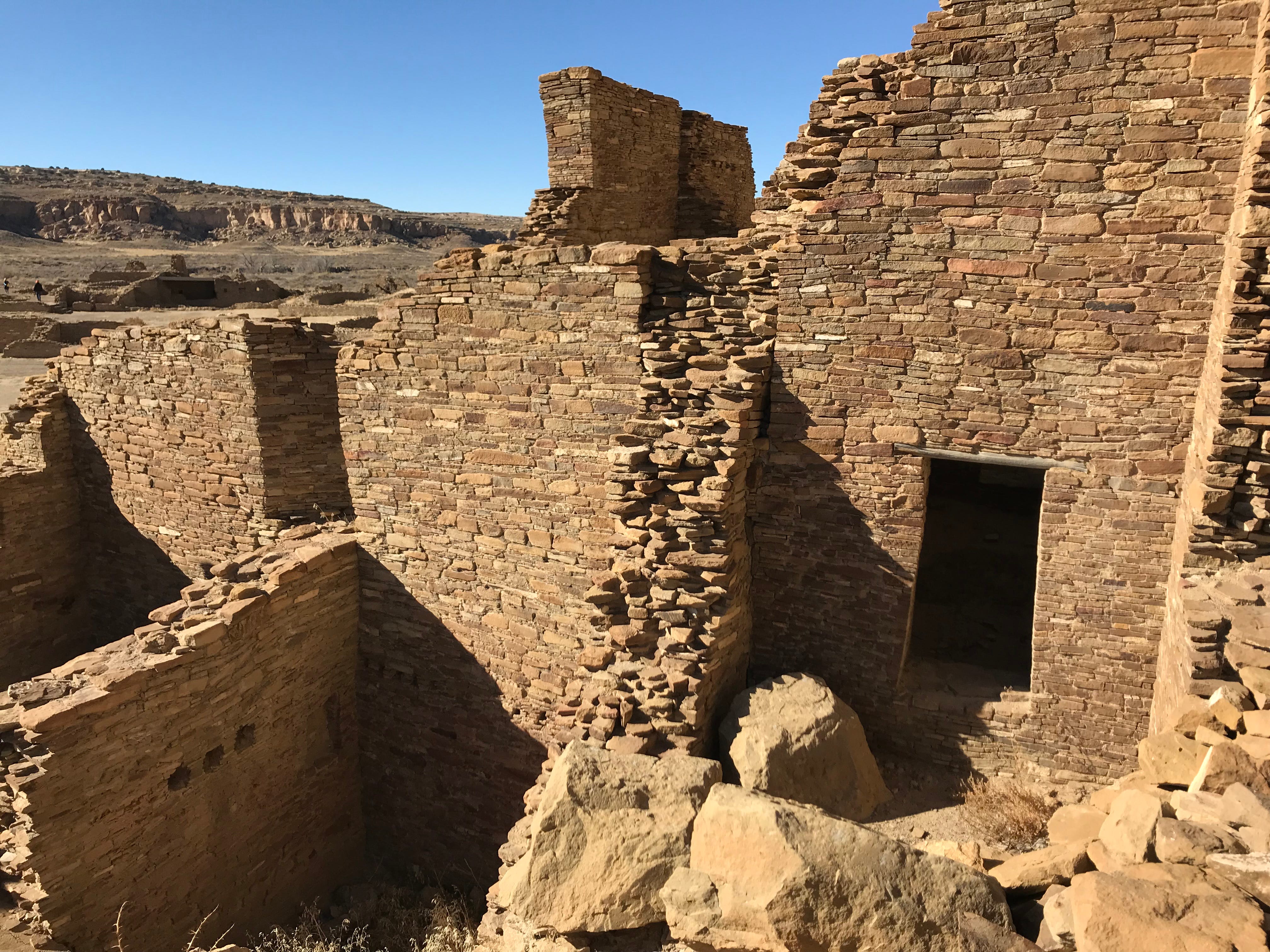chaco canyon archaeology