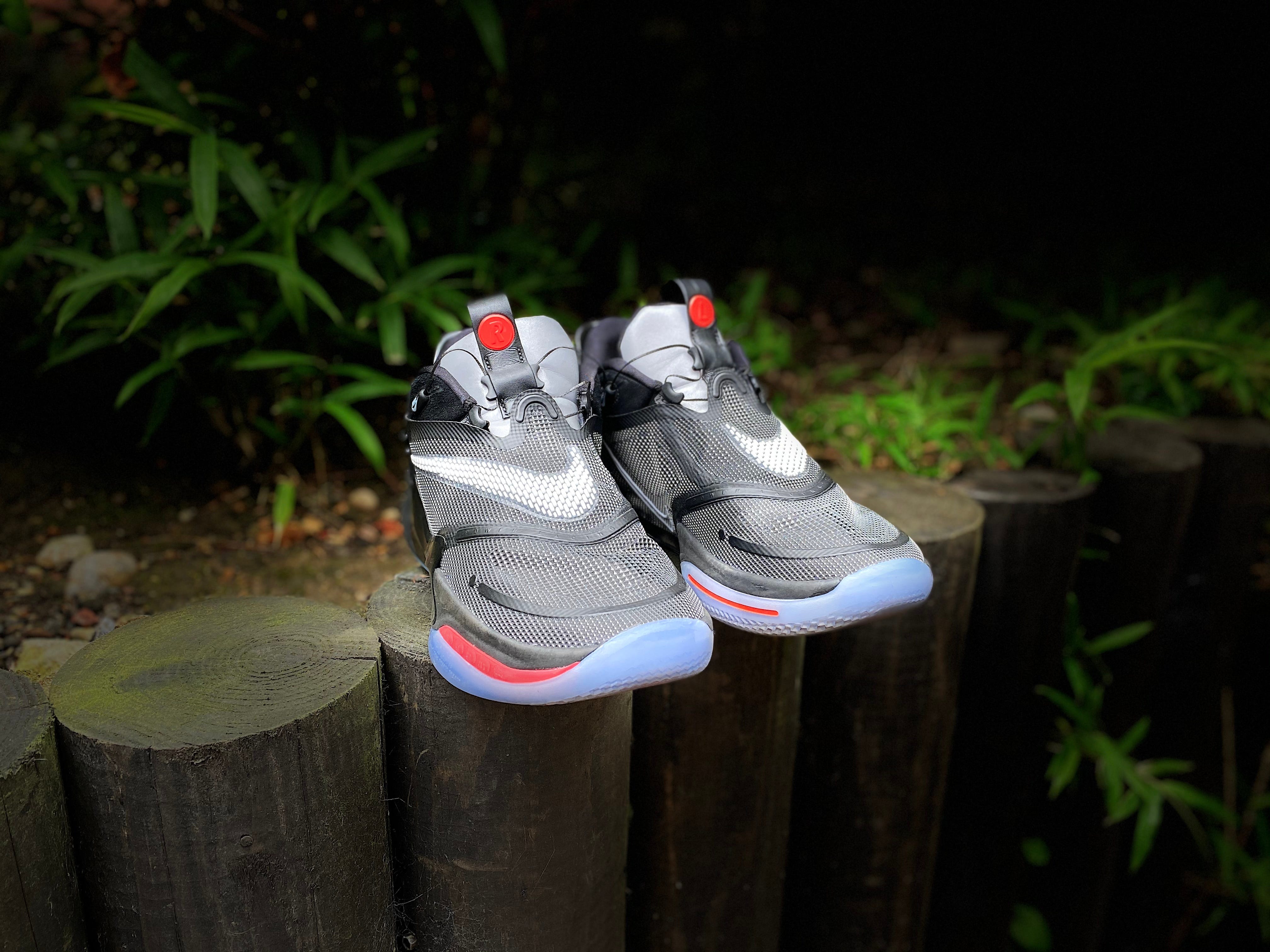 nike adapt bb 2.0 self lacing