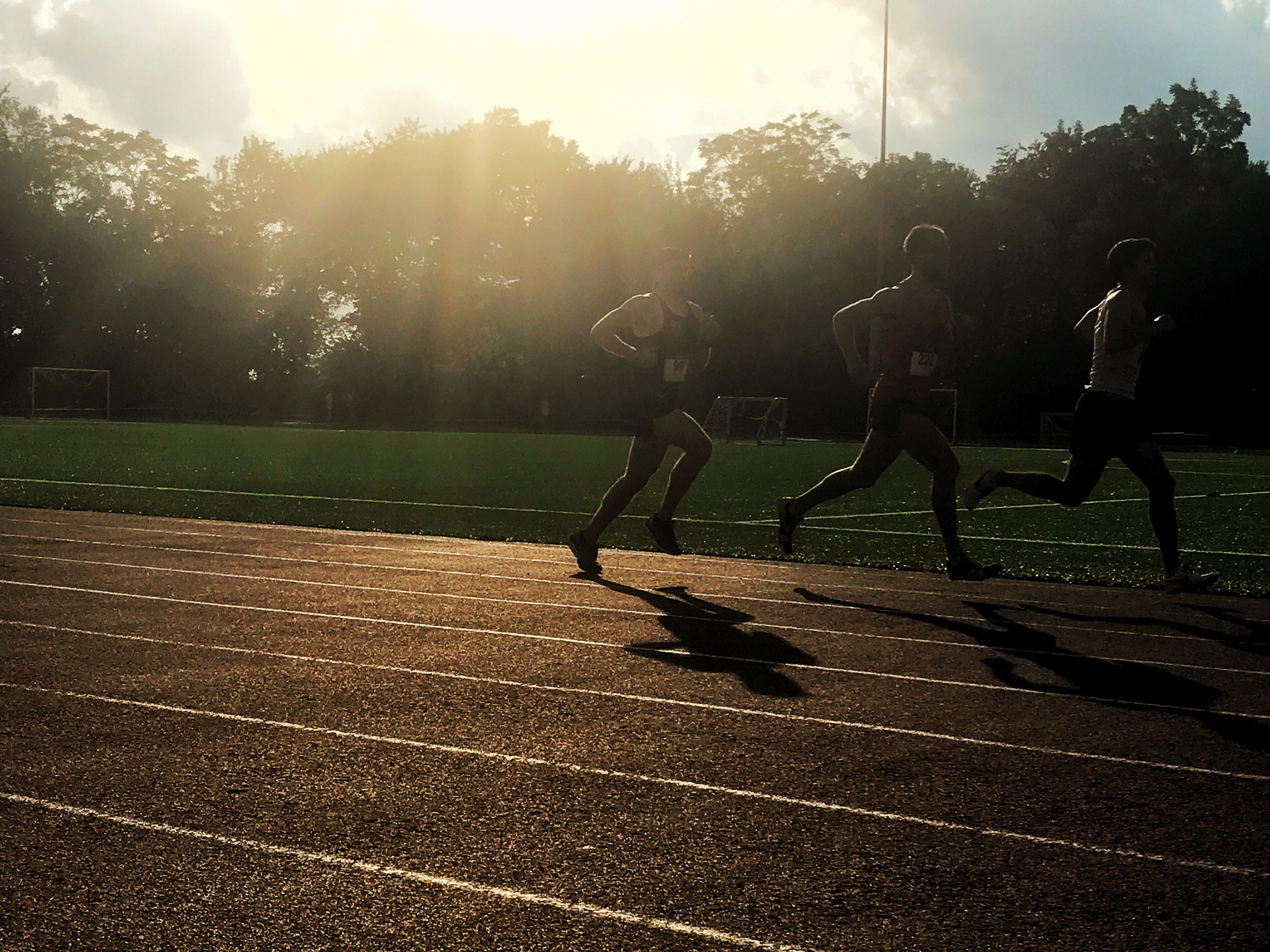 1610 Meters of Memories. The Fourth Annual Petite Track Meet was… by