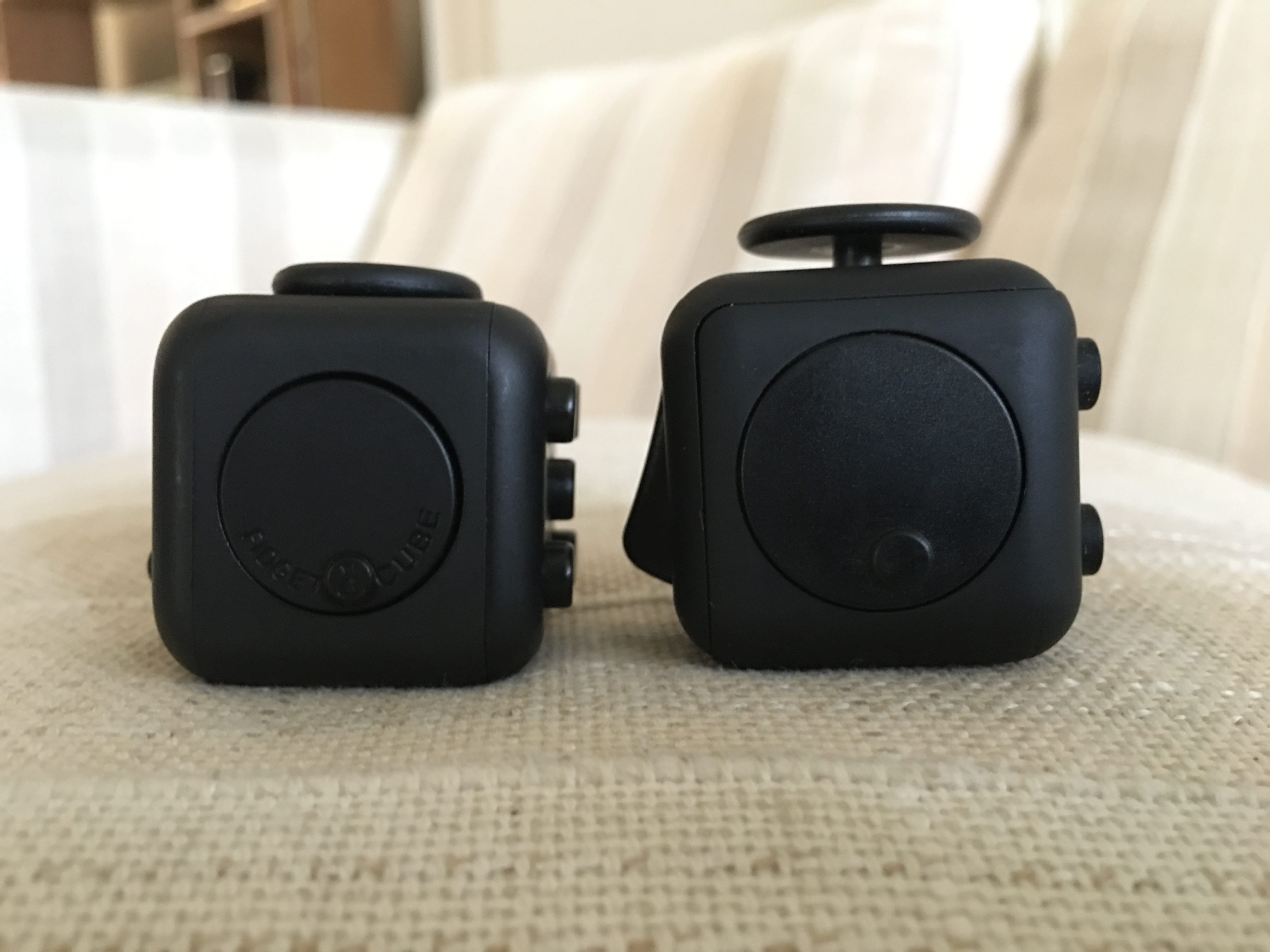 Real vs. Fake: The Infamous Case of the Quickly Copied Fidget Cube | by  Jono Lee | Medium