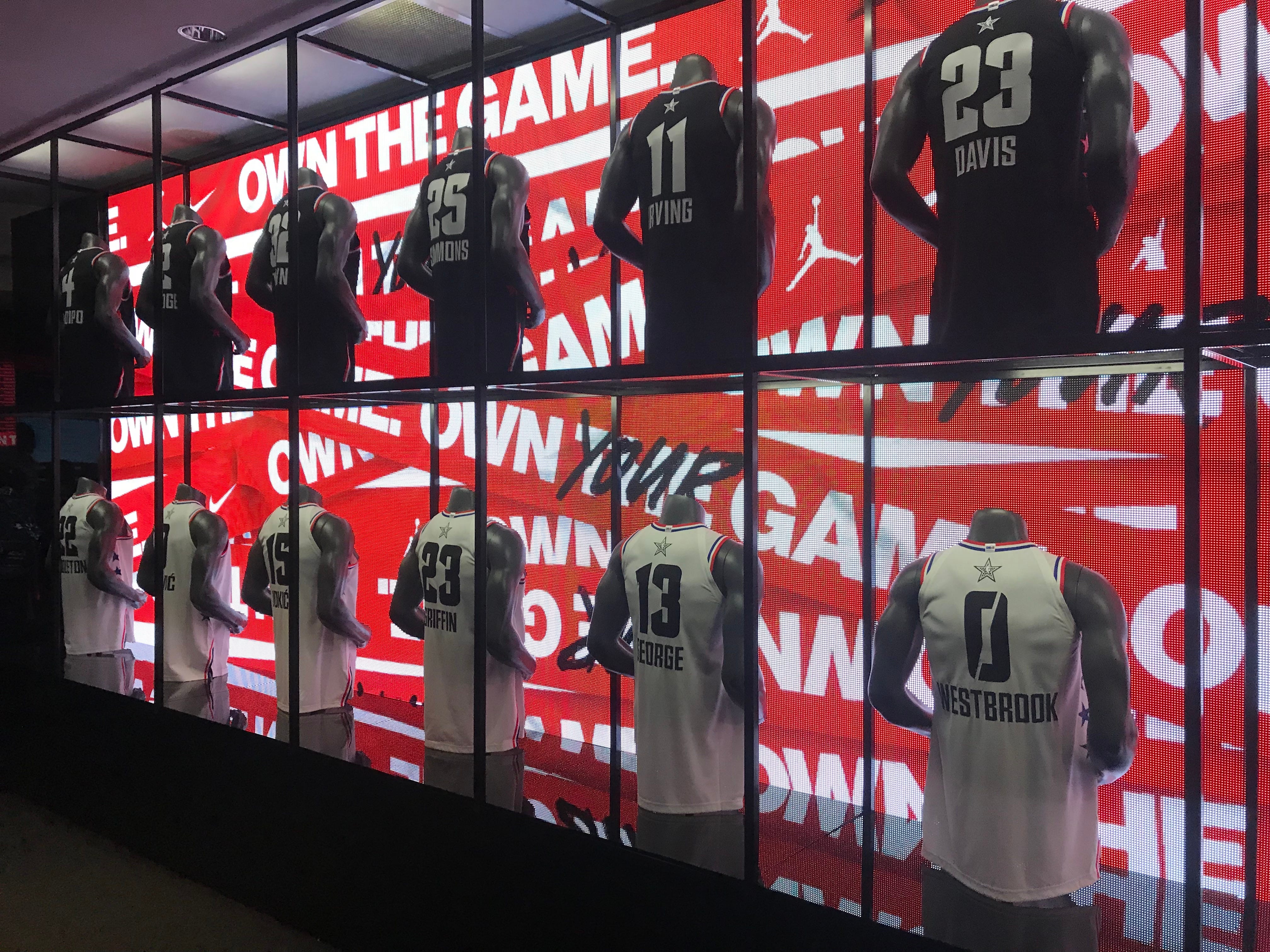 mint museum nike