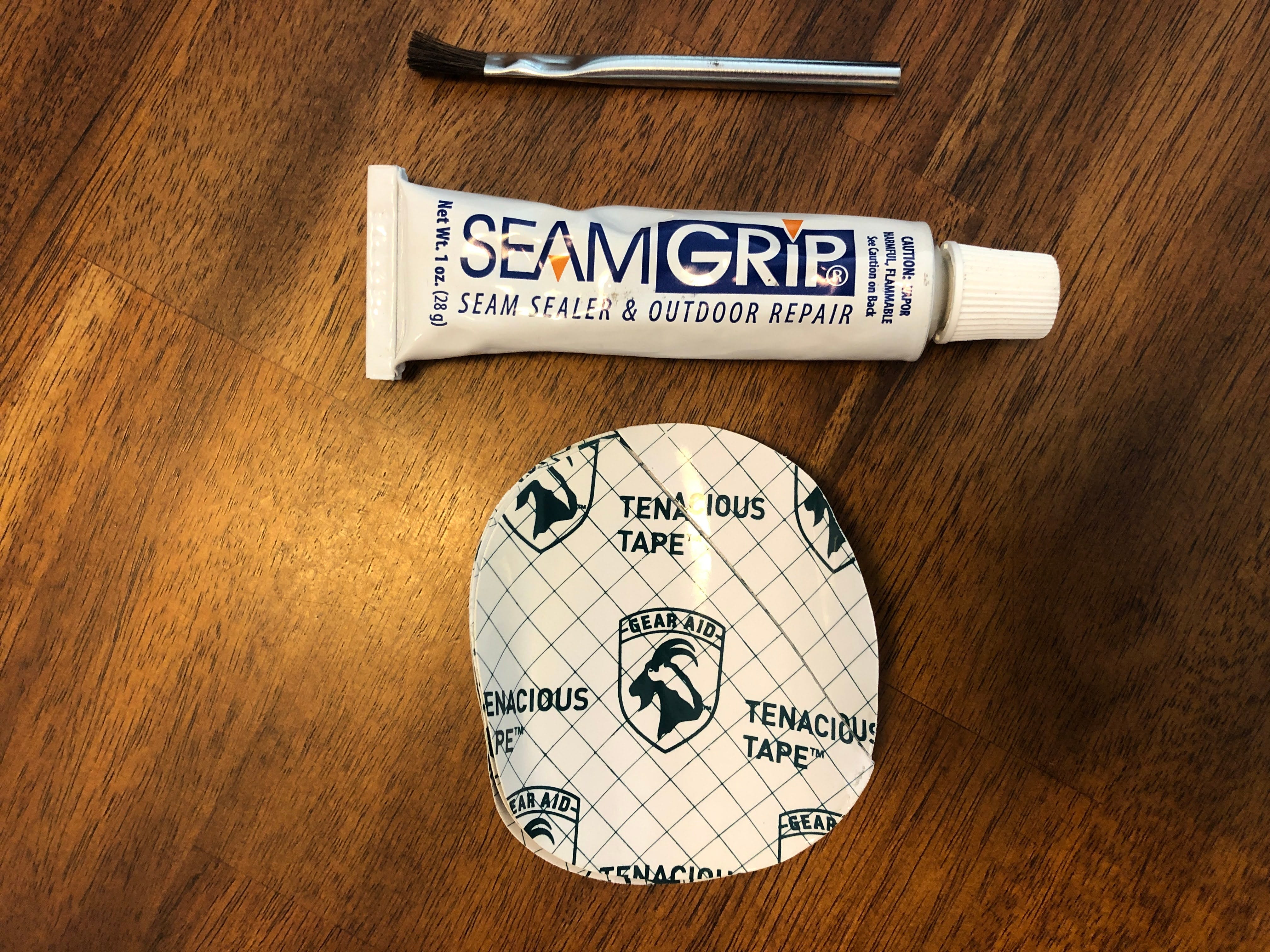 How to Find and Fix a Sleeping Pad Leak 9 to 5 Hiker