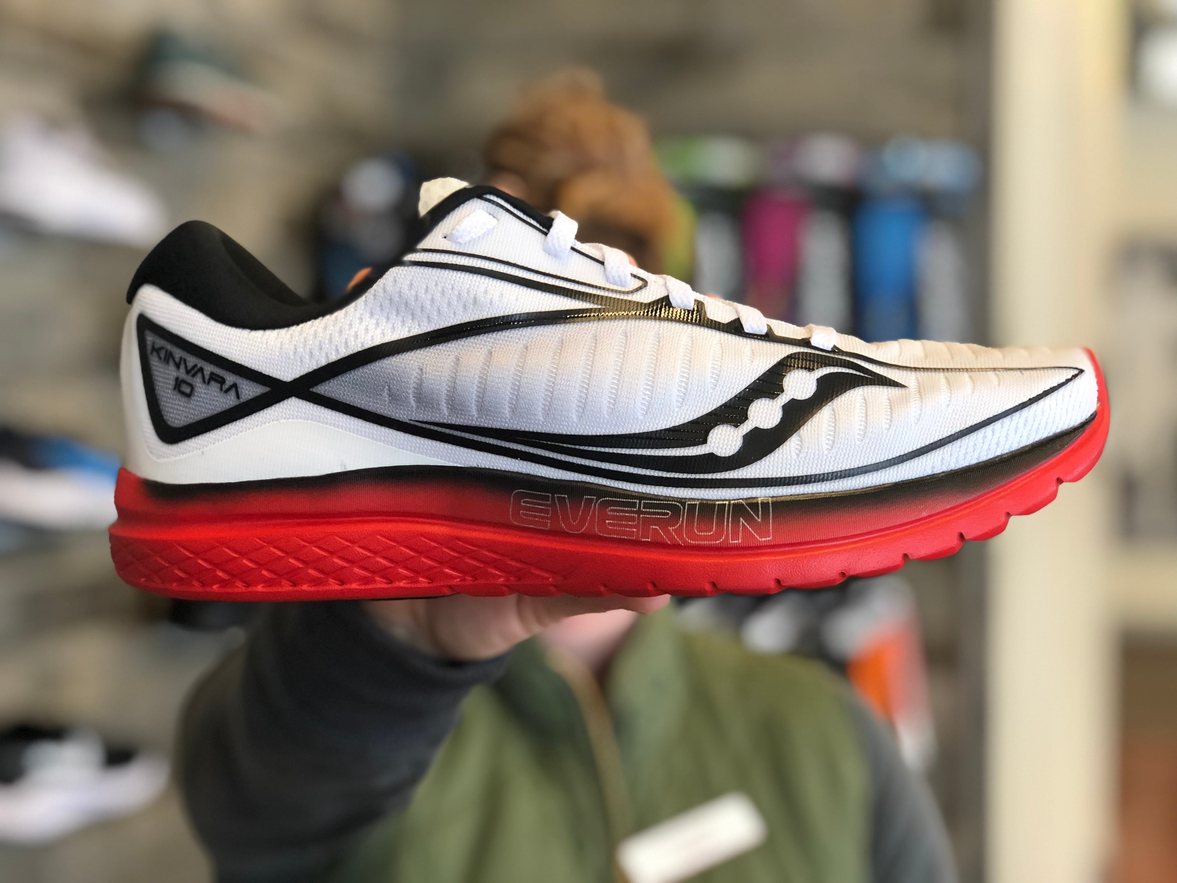 new saucony