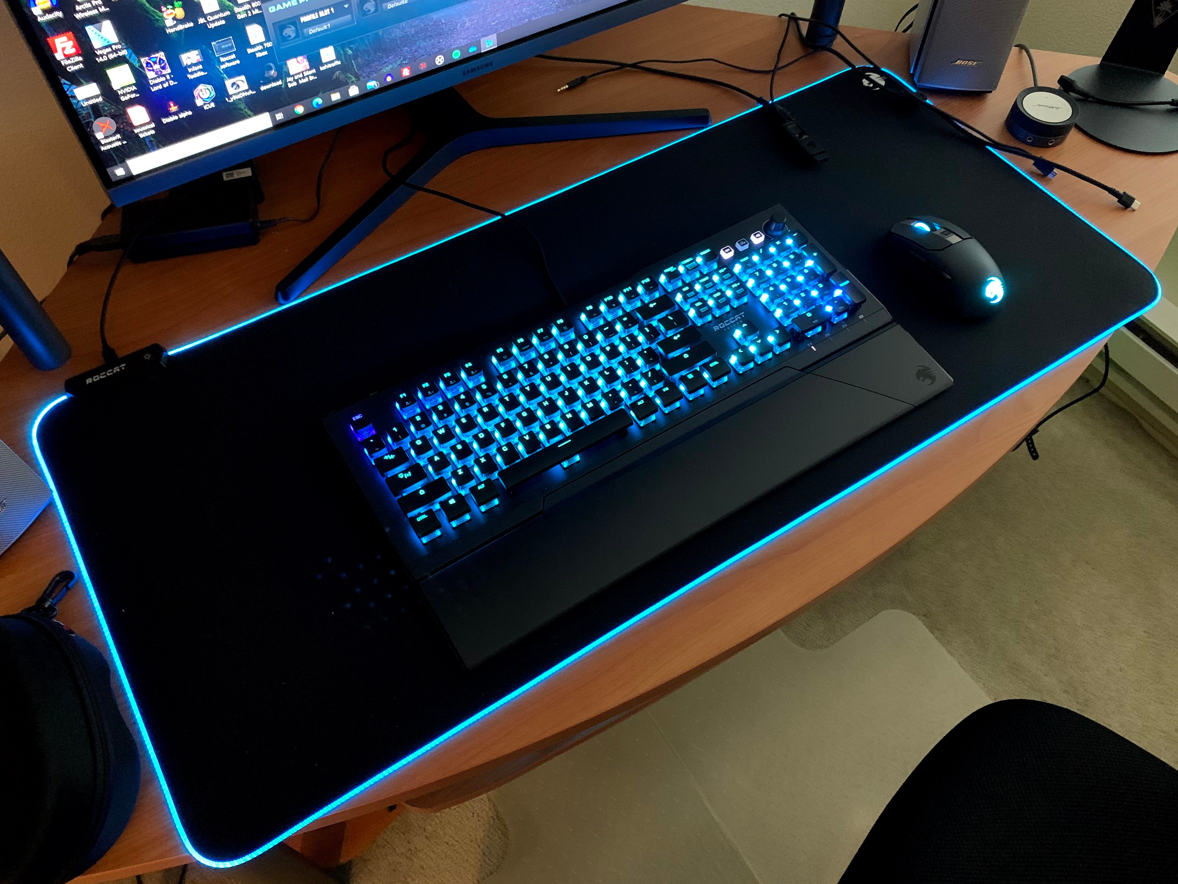 Roccat Aimo Rgb Lighting System Review By Alex Rowe Mar 2021 Medium