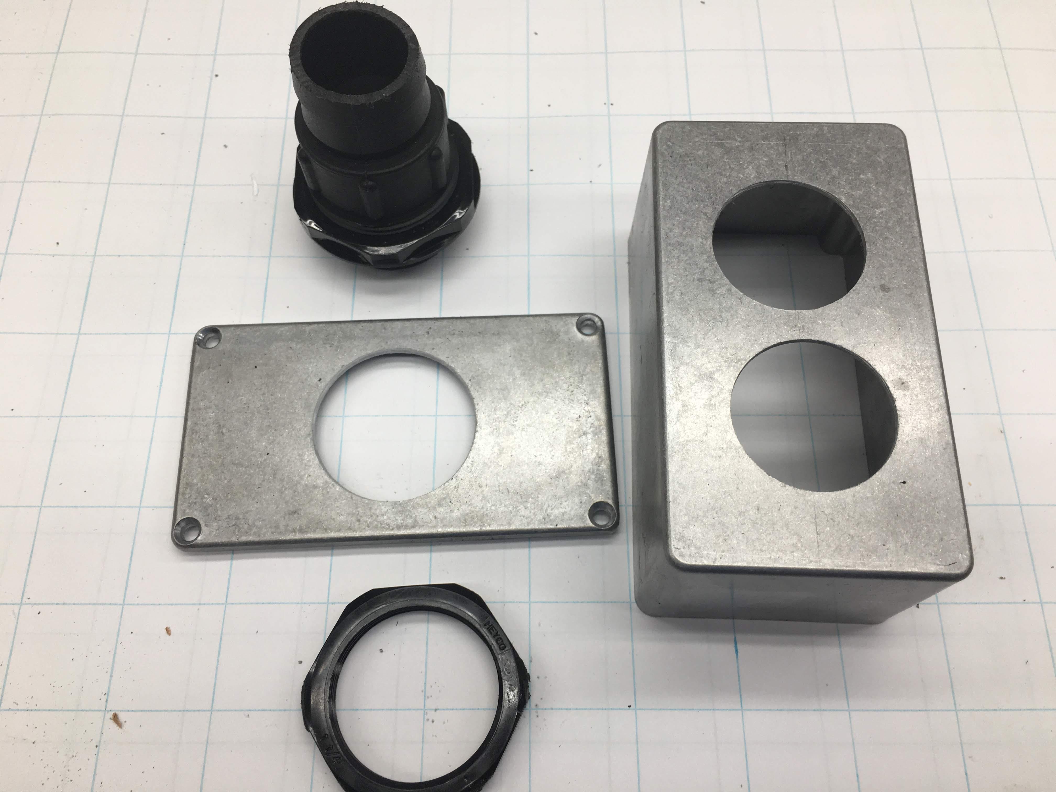 Building a DIY Full Face Filter Mask by Jason Bowling The Startup Medium