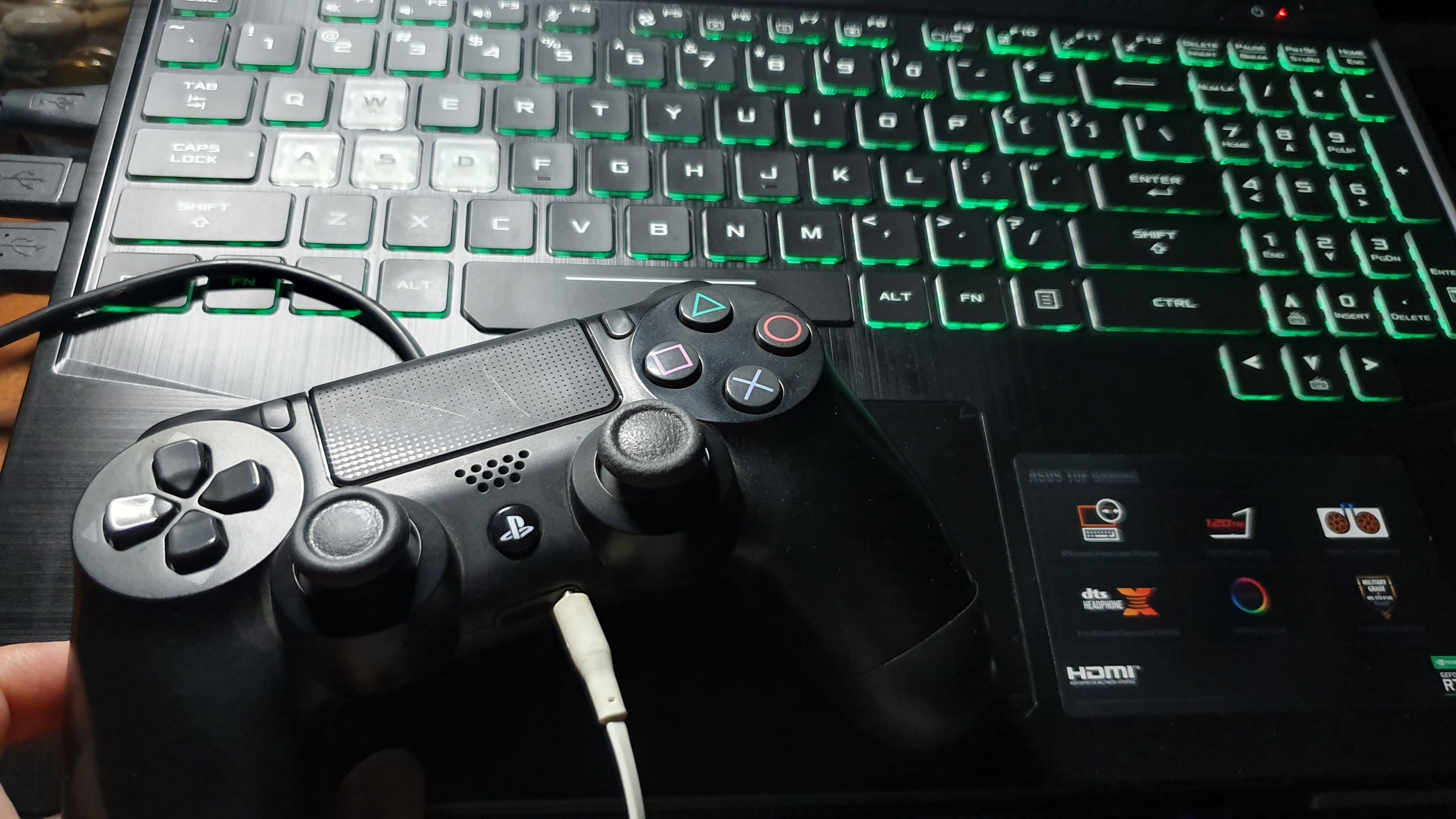 how do i use a ps4 controller on steam how do i use a ps4 controller on steam