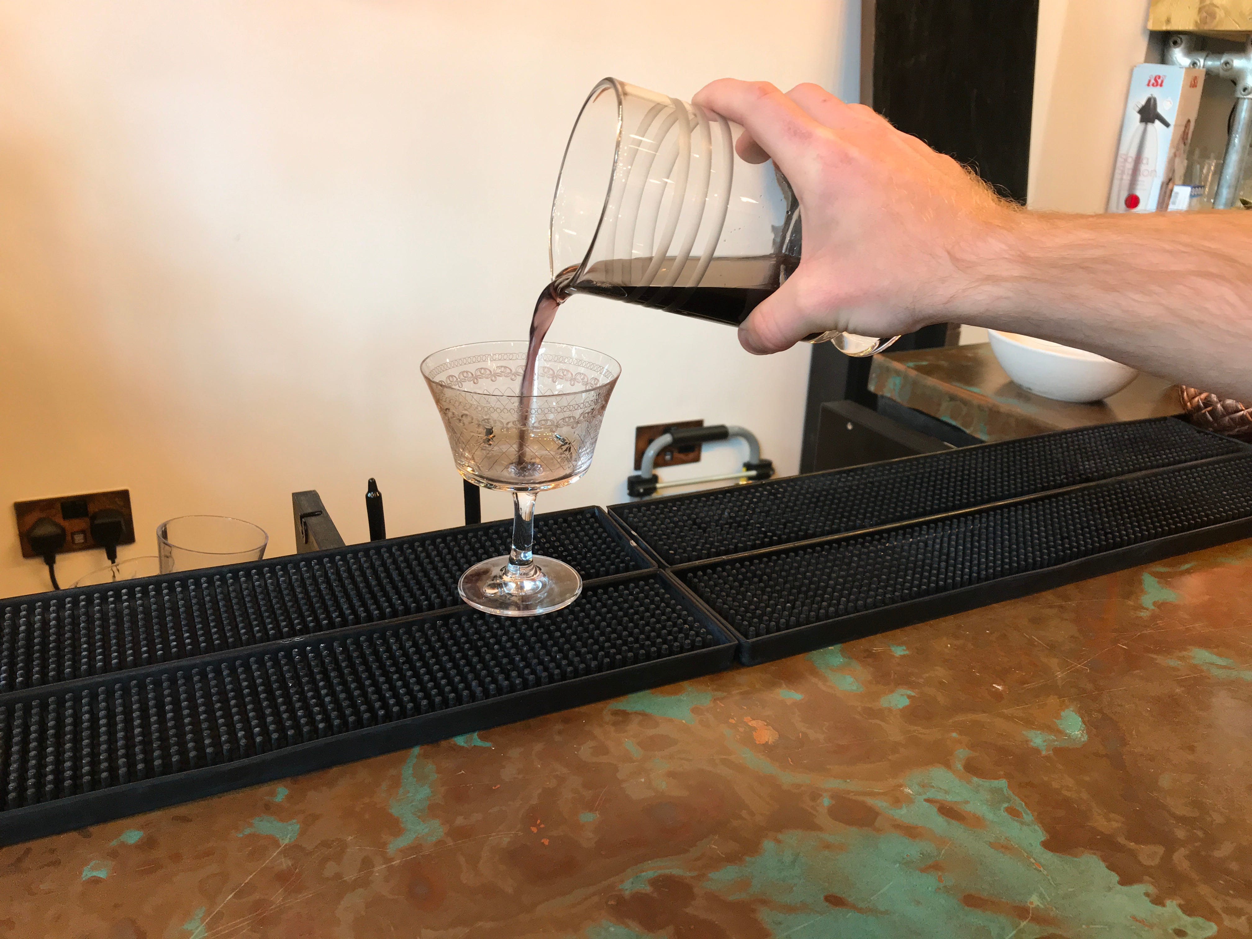 Blowing Cocktail Bubbles (How To Guide) by JetChill Medium