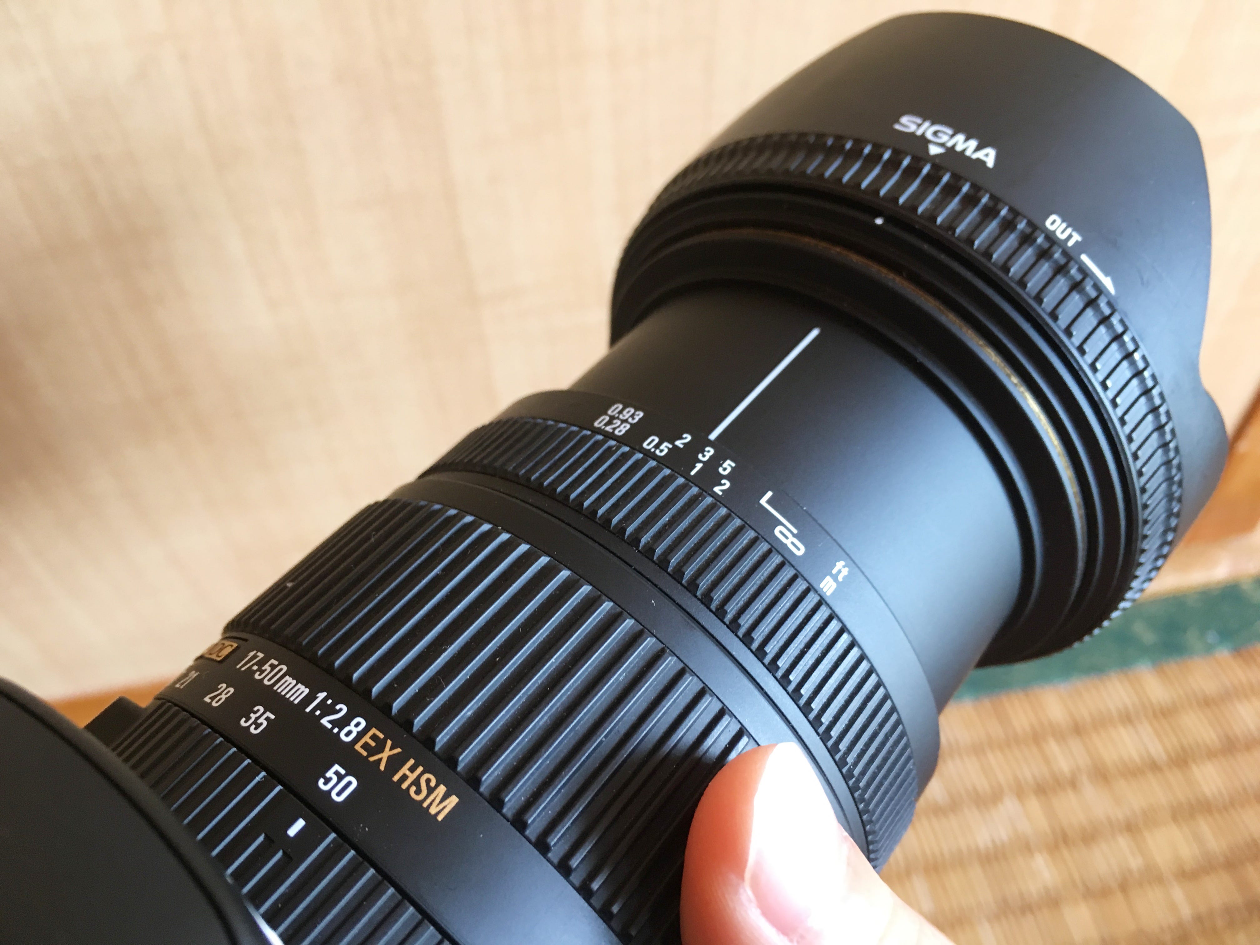 1年使用レビュー Aps C一眼ユーザーは買って損なしの神標準ズーム Sigma 17 50mm F2 8 Ex Dc Os By 虎豆しば2号 Medium