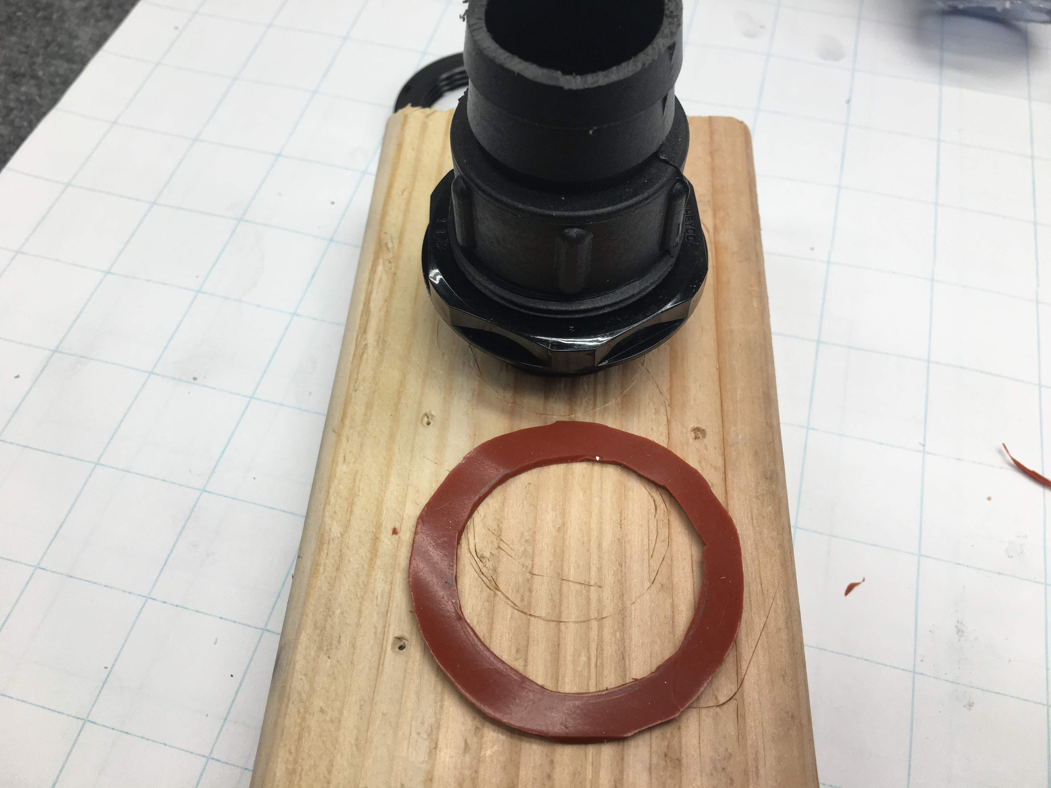 Building a DIY Full Face Filter Mask by Jason Bowling The Startup Medium