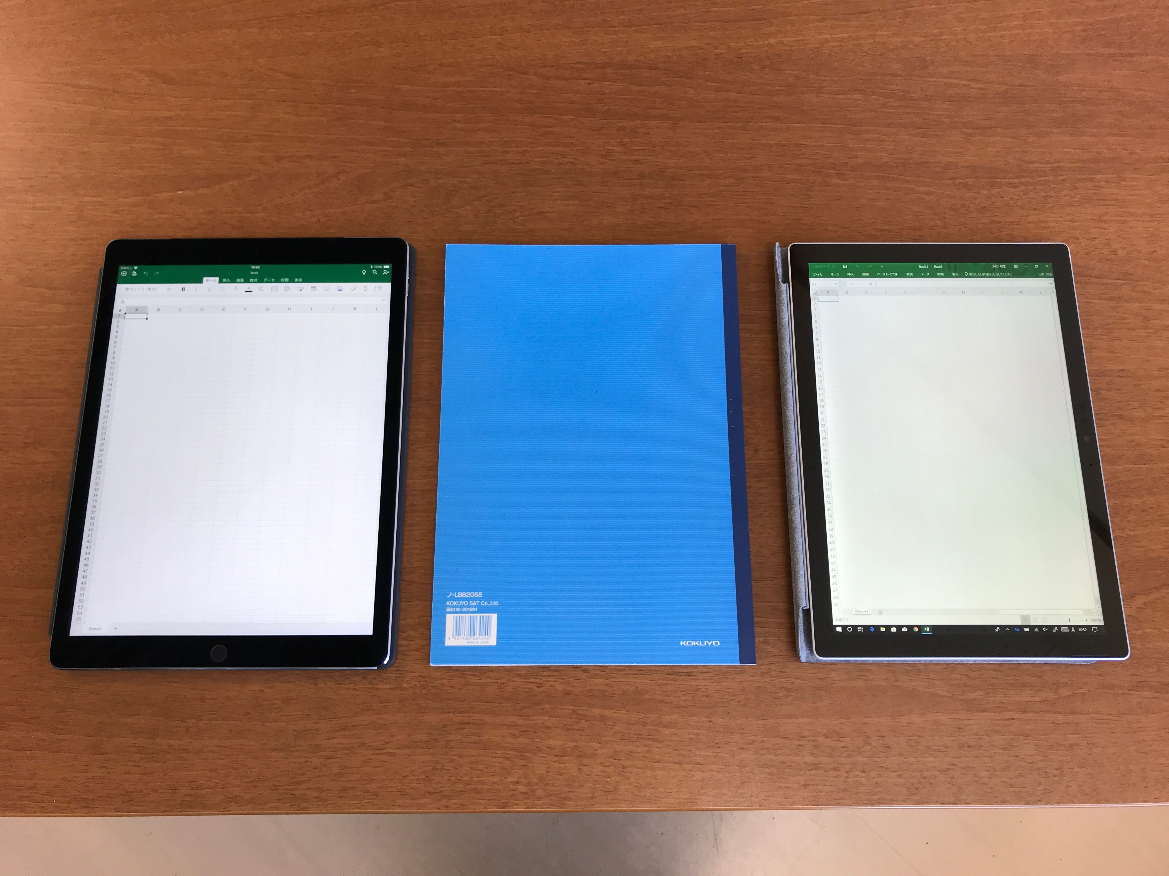 教員が授業で使うタブレットpcを比較してみた 学校の教室で先生方が使うタブレットpcとしては Ipadやsurfaceが代表格 By Kazuo Nagata Edgeek Medium