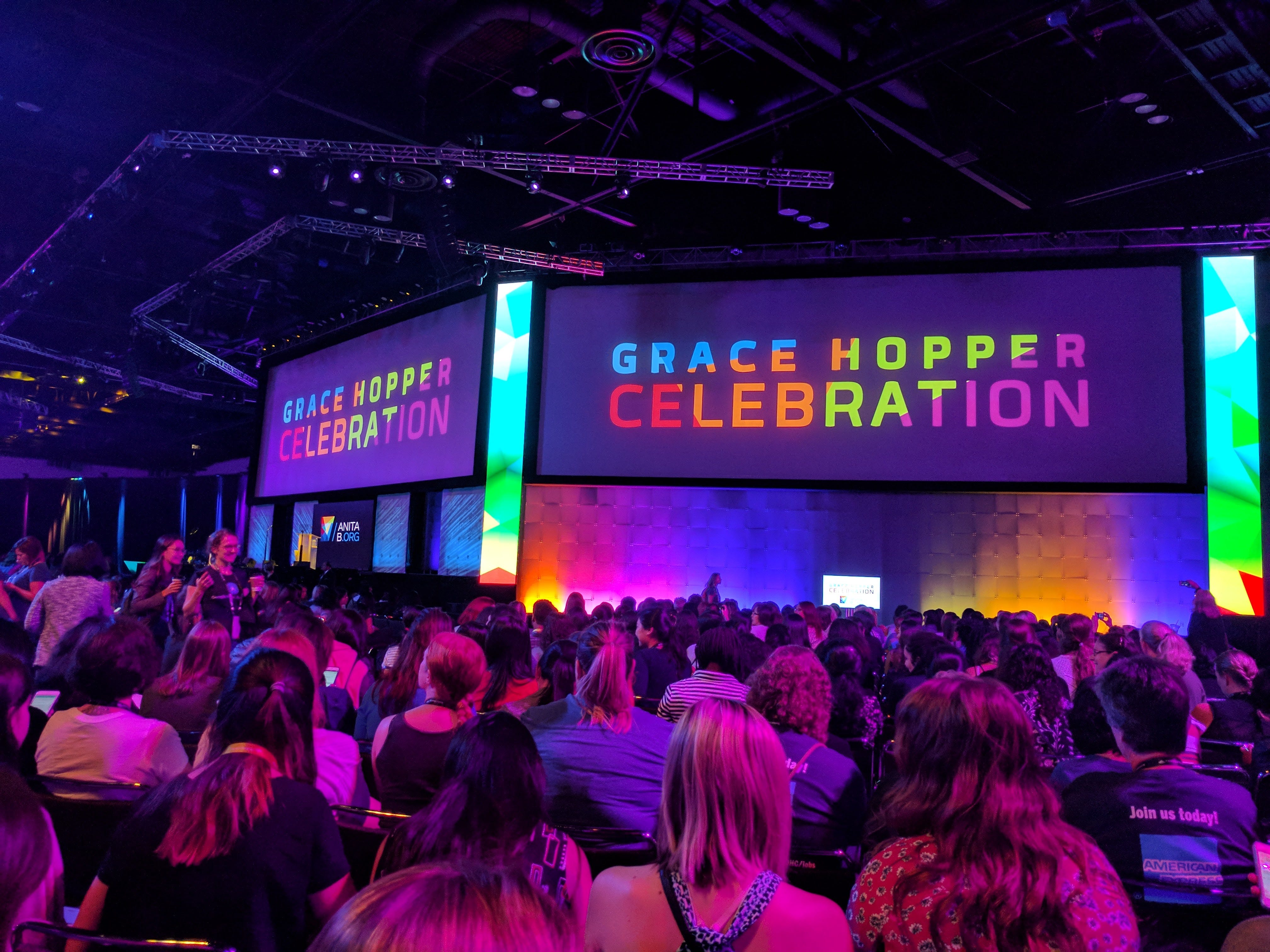 All women are (not) created equal— yet another Grace Hopper story