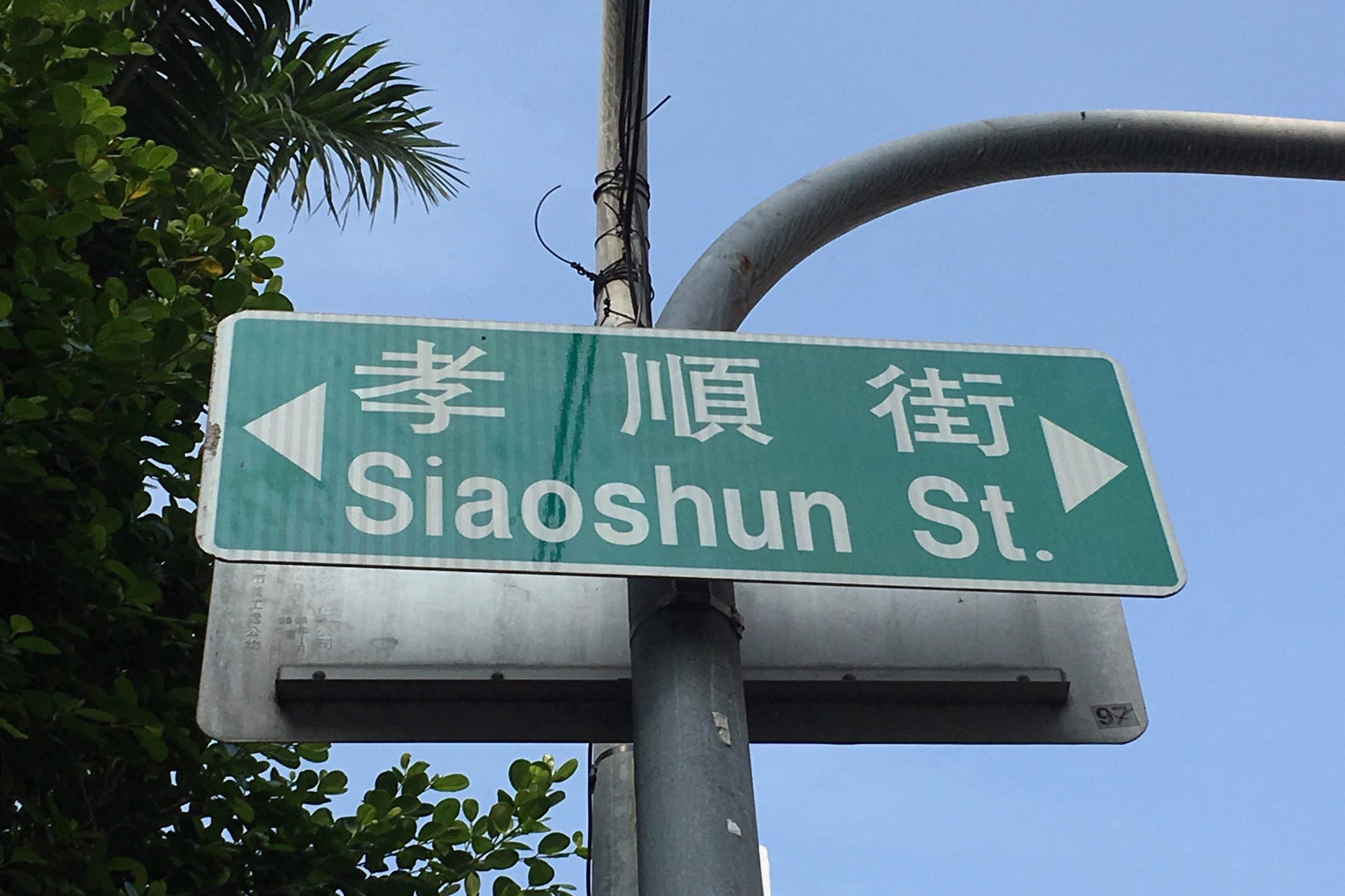 孝順街的菩提樹 我在念大學時 住在高雄市的孝順街 當時宿舍的前面有一棵菩提樹 夏天時它為我遮蔽熾 By Jinn Yuh Guh Literature And Essays Medium