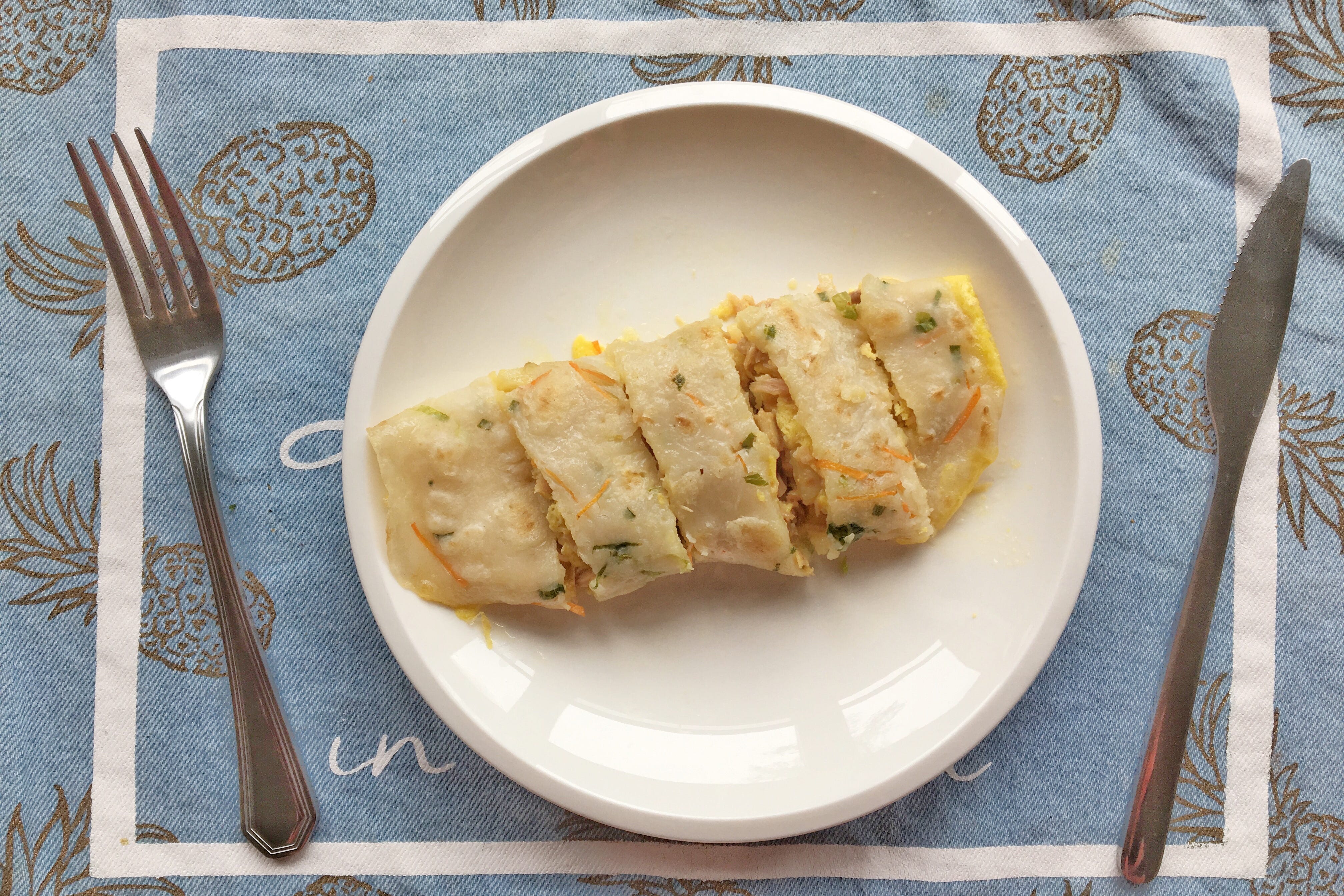 在國外好想吃蛋餅 手作蛋餅皮 Taiwanese Egg Pancake Recipe By Ellieytc 艾力的學習筆記 Medium