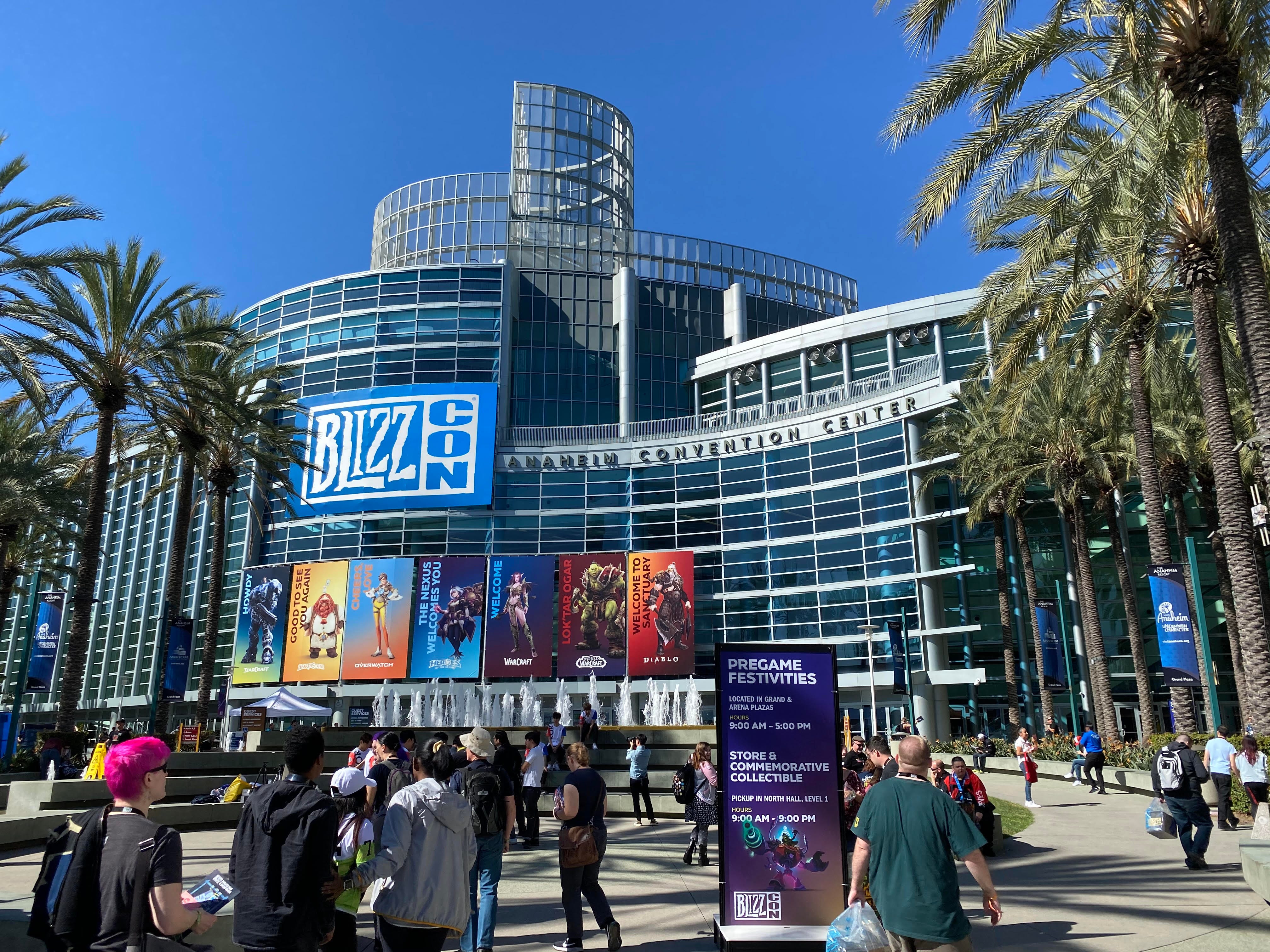 I Came To Blizzcon To Learn More About Investing In Esports And Gaming I Left With Something Much More Profound By Morgan Linton Medium