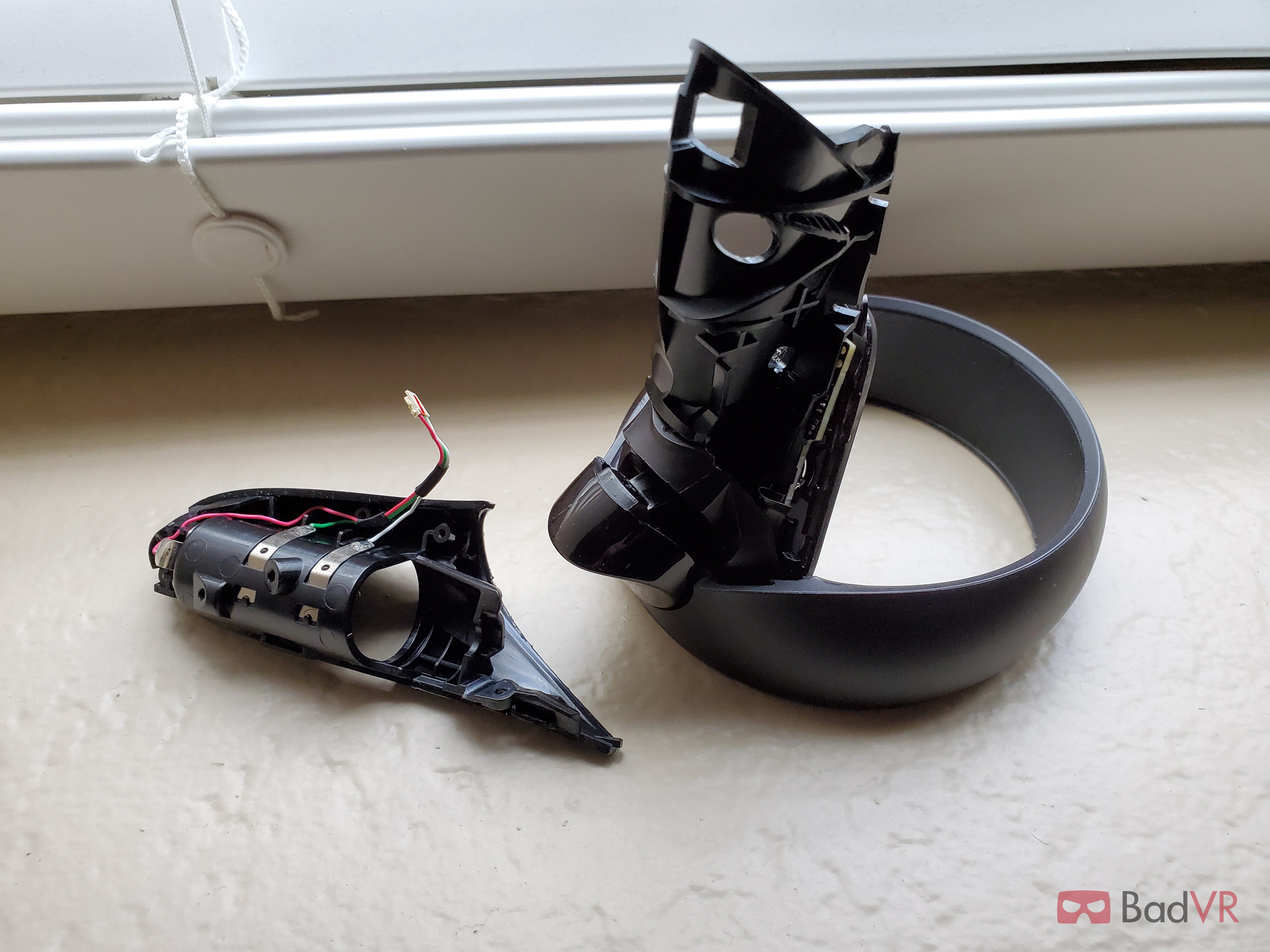 oculus rift battery