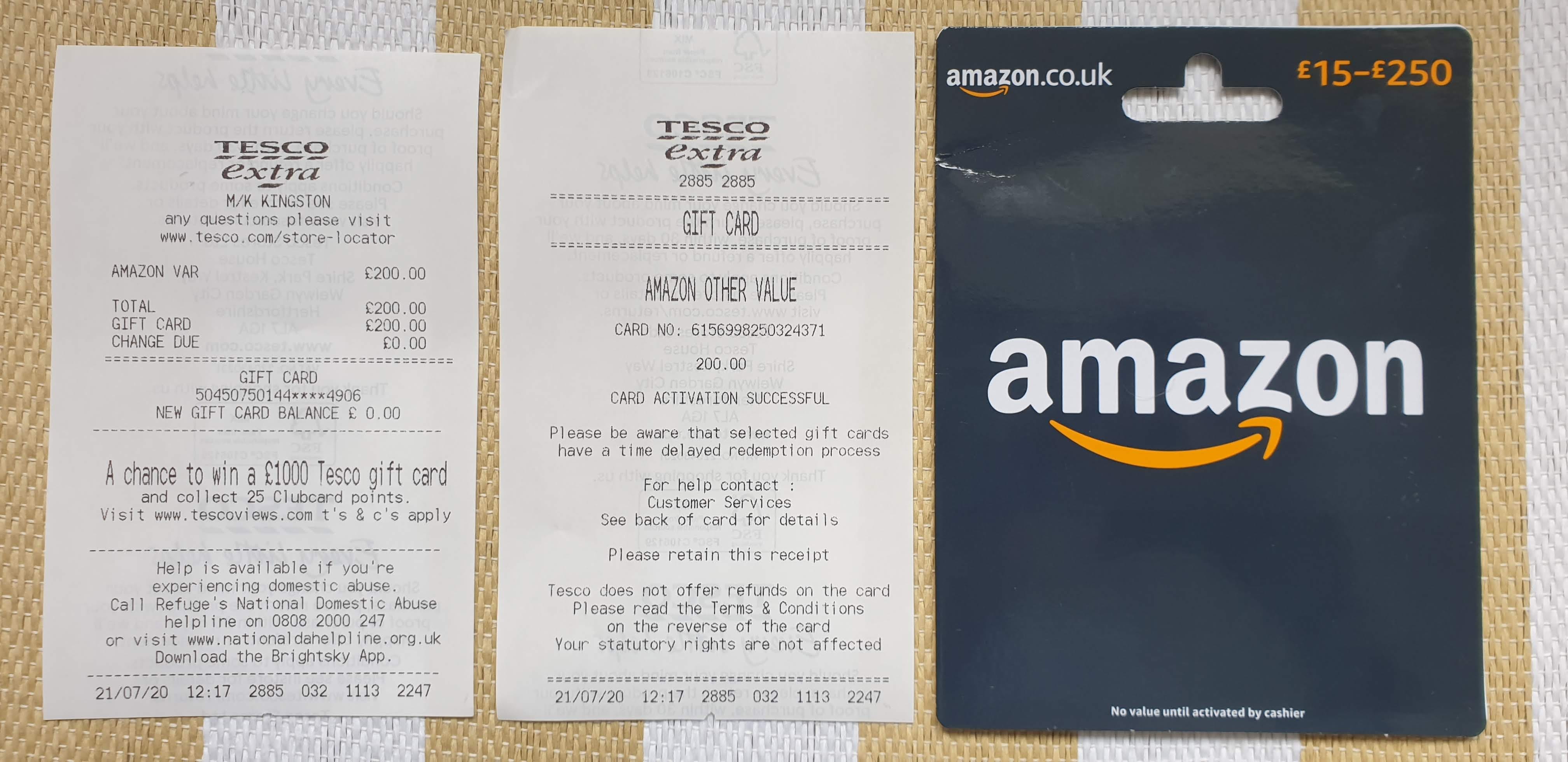 How To Get 10 Cashback At Amazon Tesco Sainsbury S And Other Retailers Until The End Of September By Paul Richardson Medium