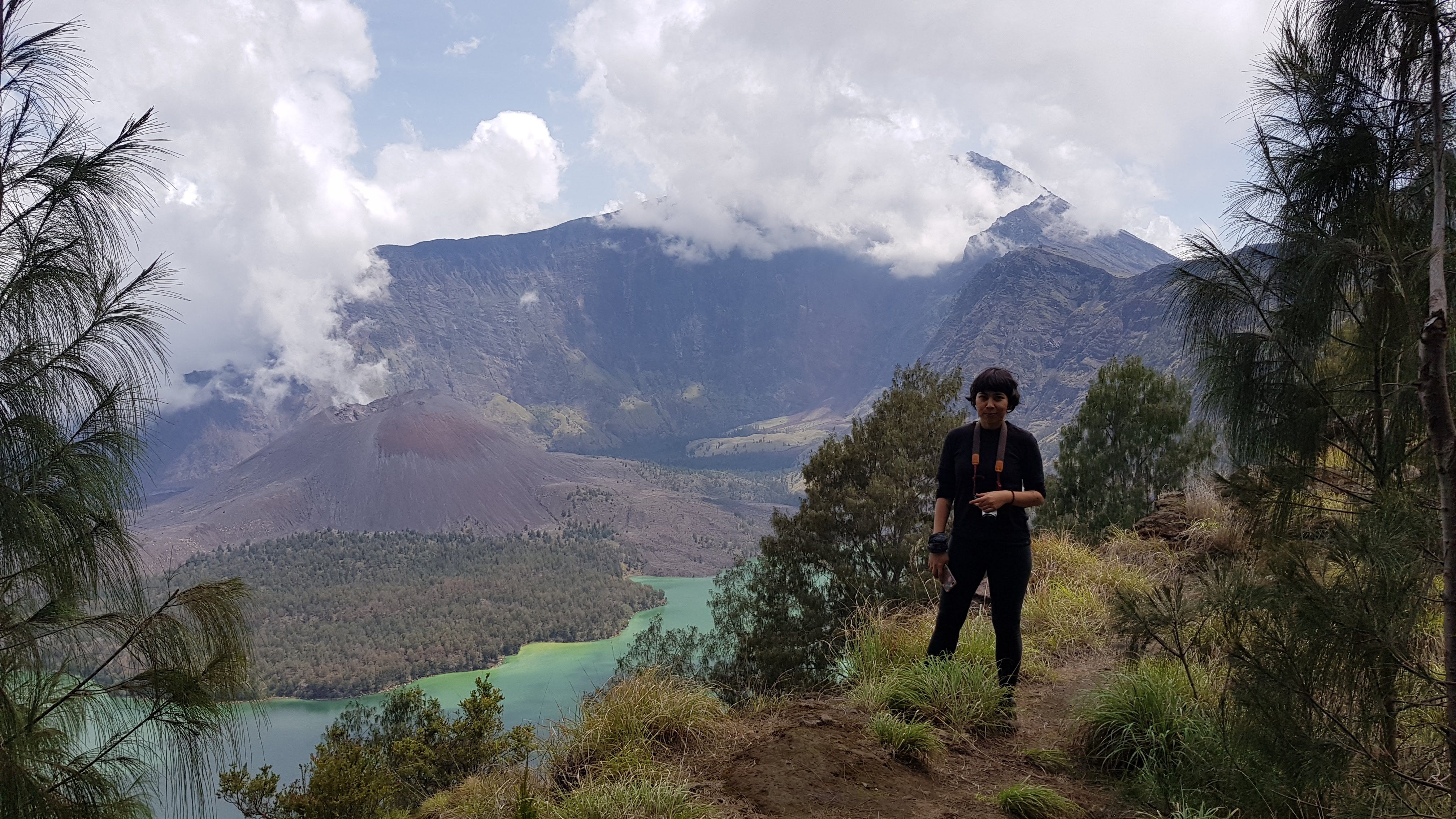 Pengalaman Pertama Menyapa Rinjani Via Jalur Aik Berik