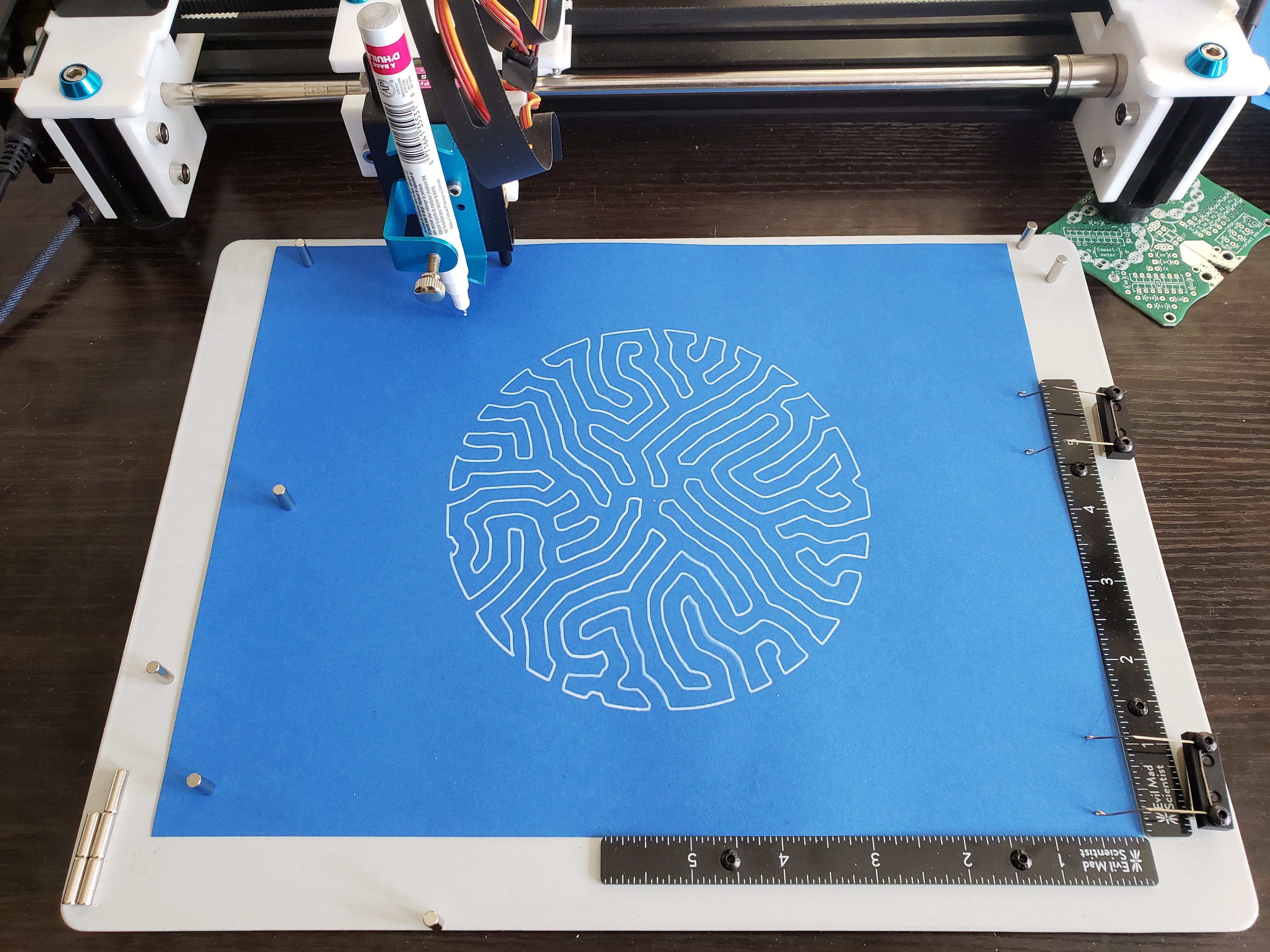 Exploring 2D differential growth with JavaScript Jason b Medium