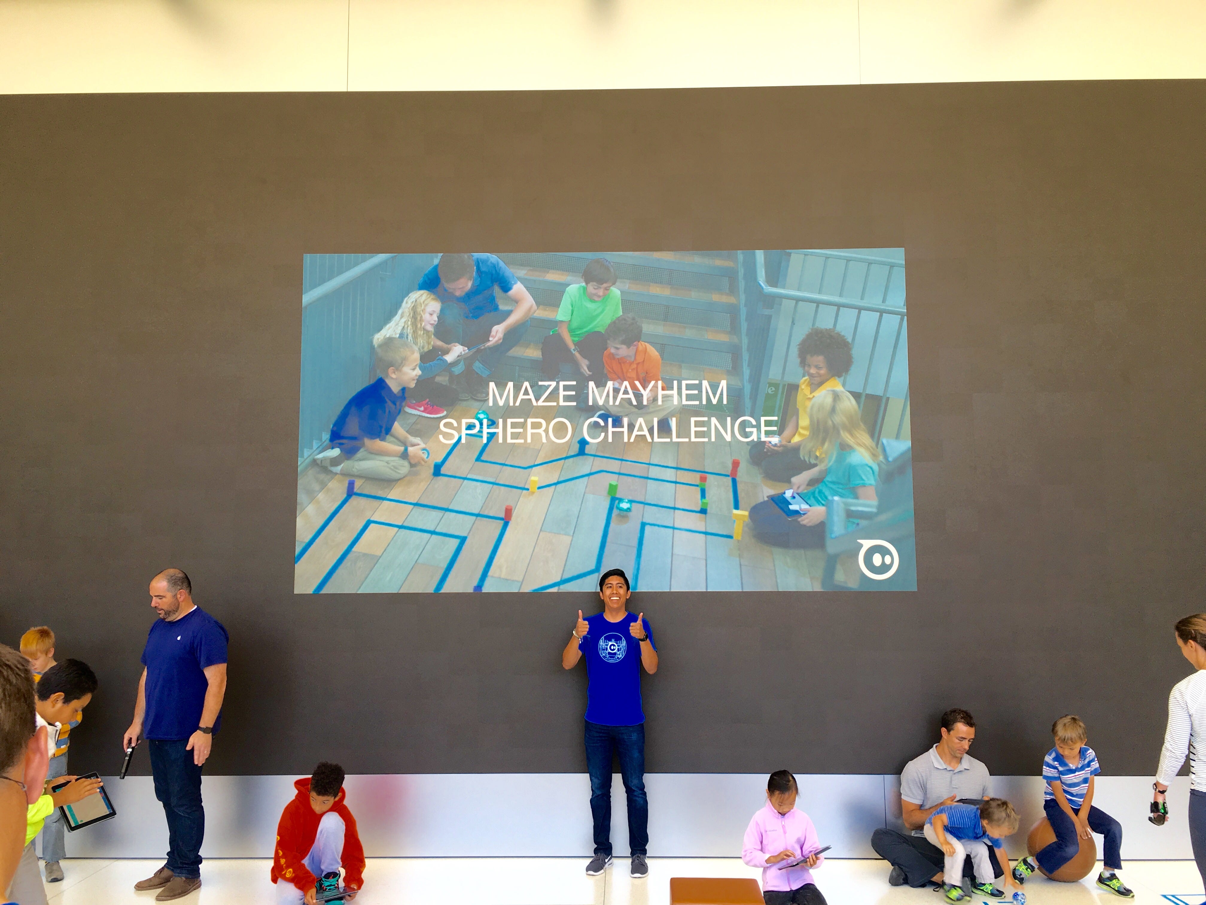 sphero apple store