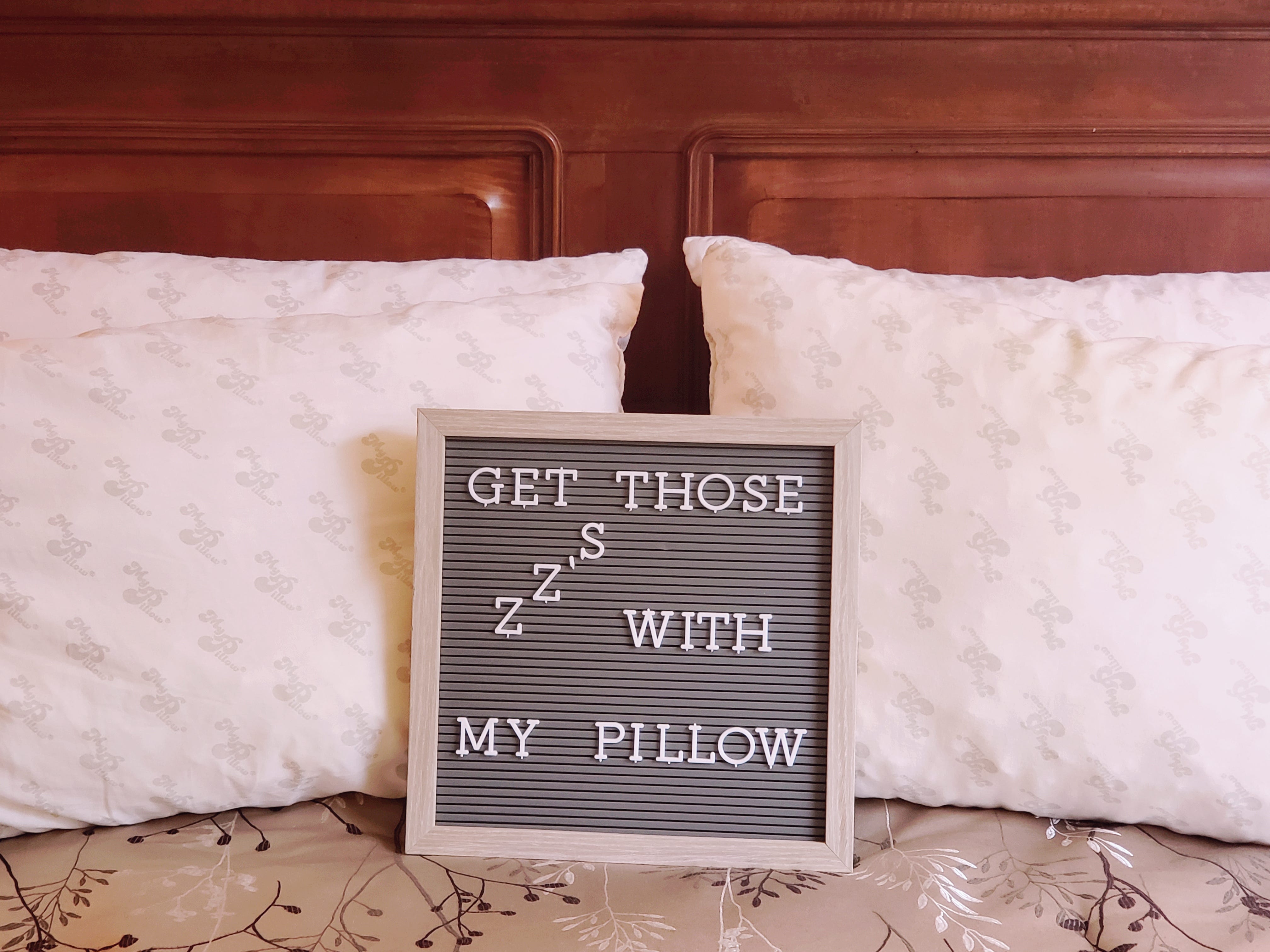 Bragworthy Get Those Zzz S With My Pillow Thequeenbuzz