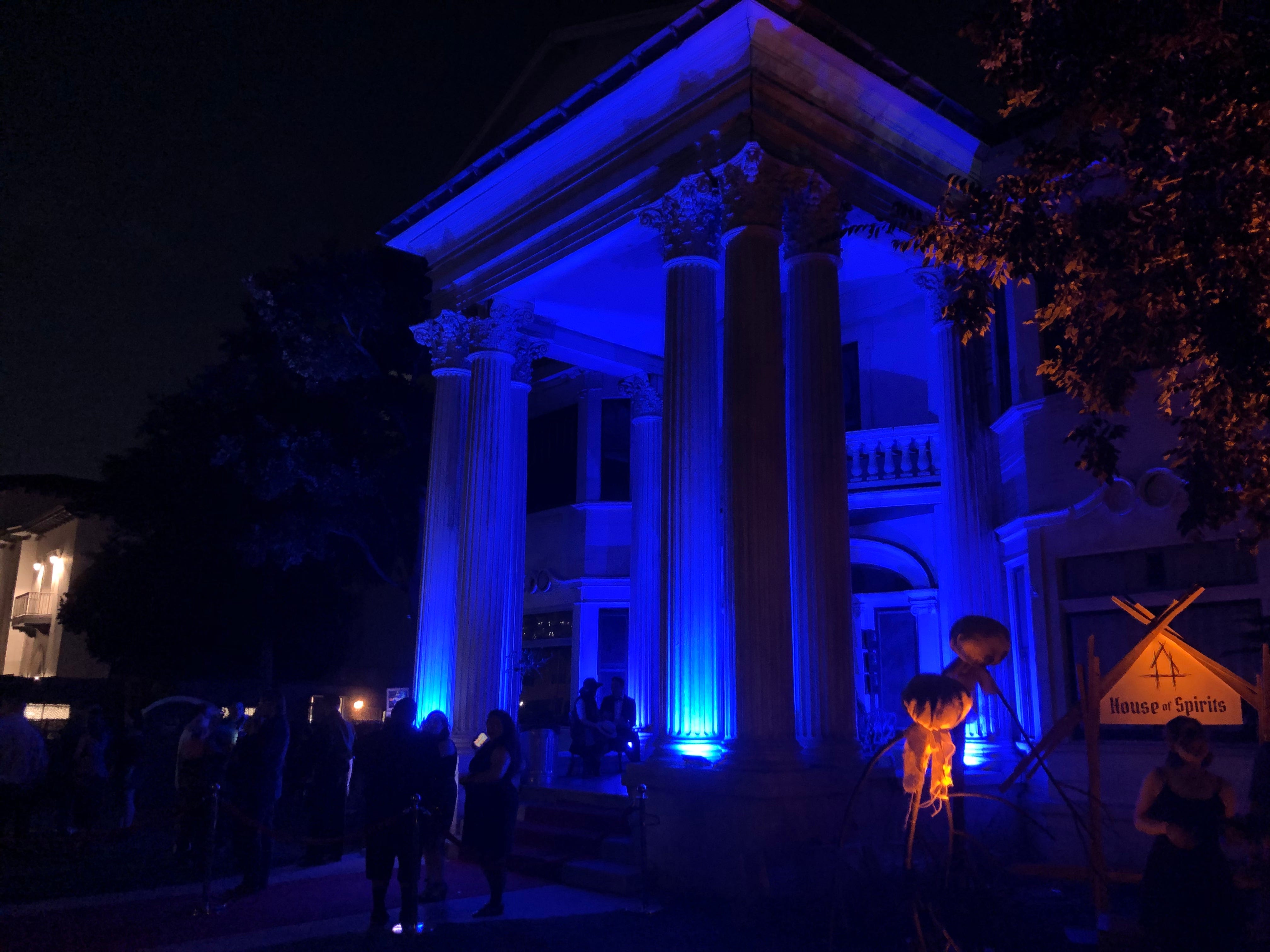 ‘House of Spirits’ The Classic Haunted House Gets Remixed for Grownups