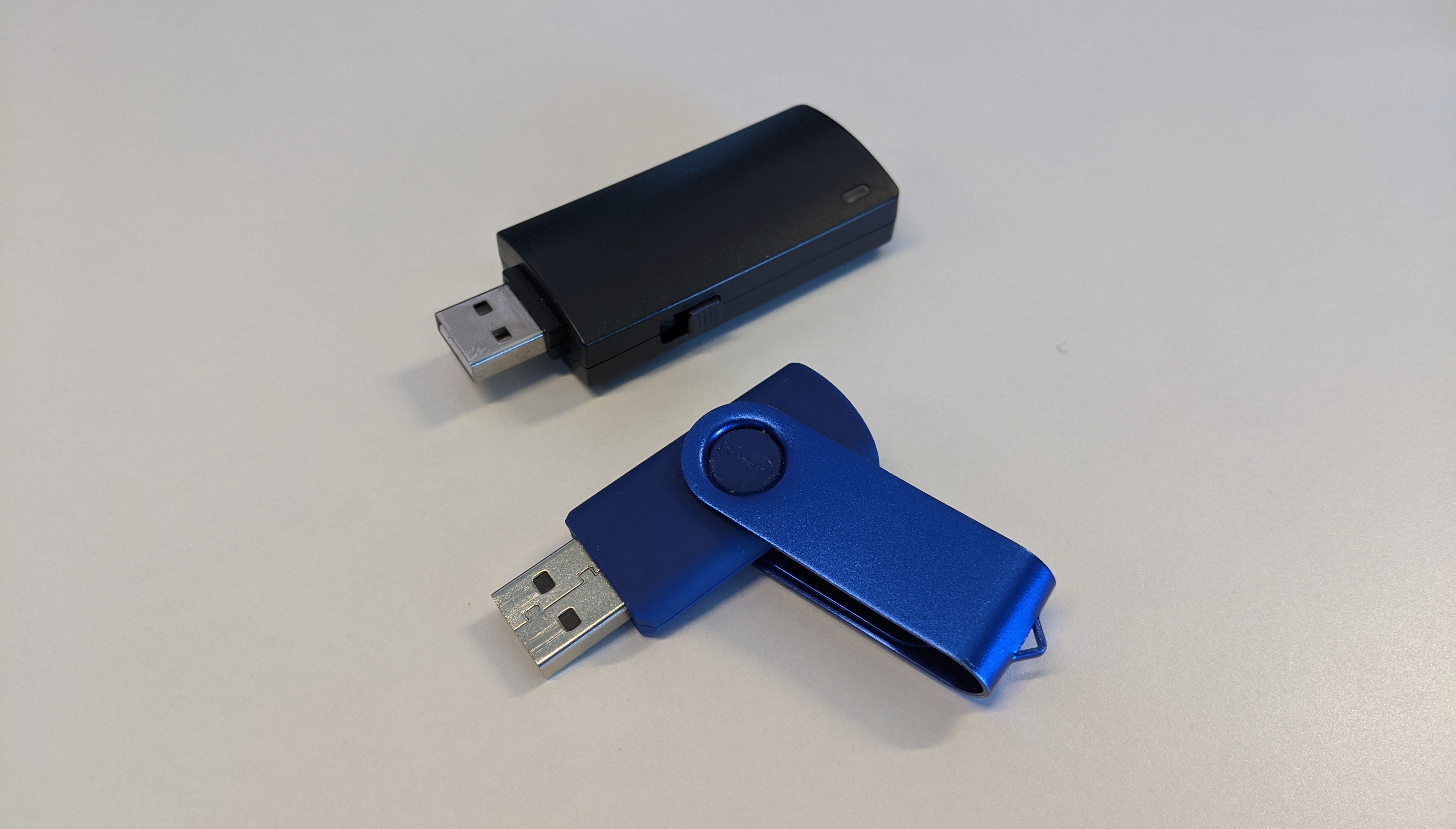 USB HID Attacks. USB HID devices are the way we interact… by
