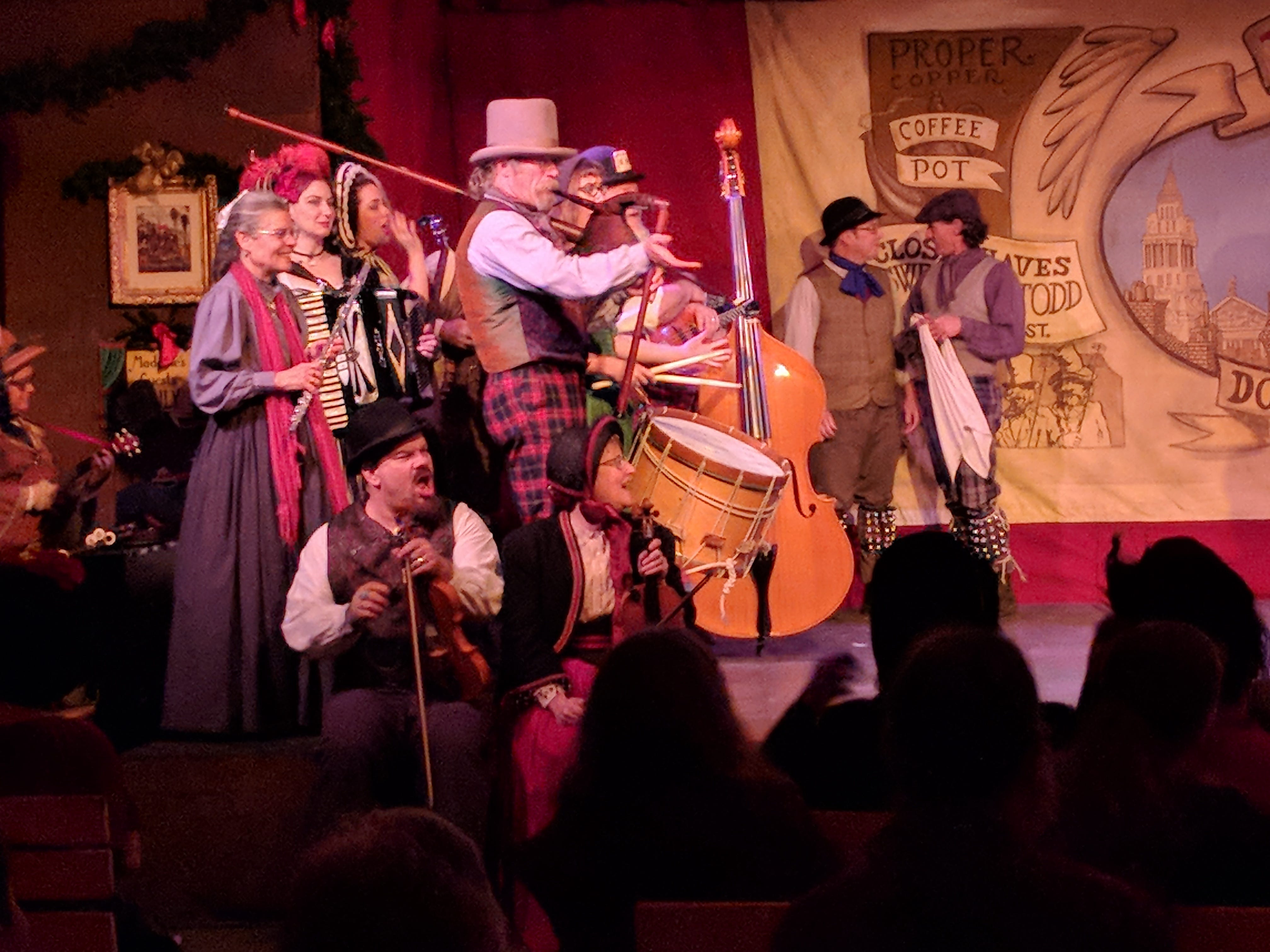 The Great Dickens Christmas Fair The Nopro Review By Brian Resler No Proscenium The Guide To Everything Immersive