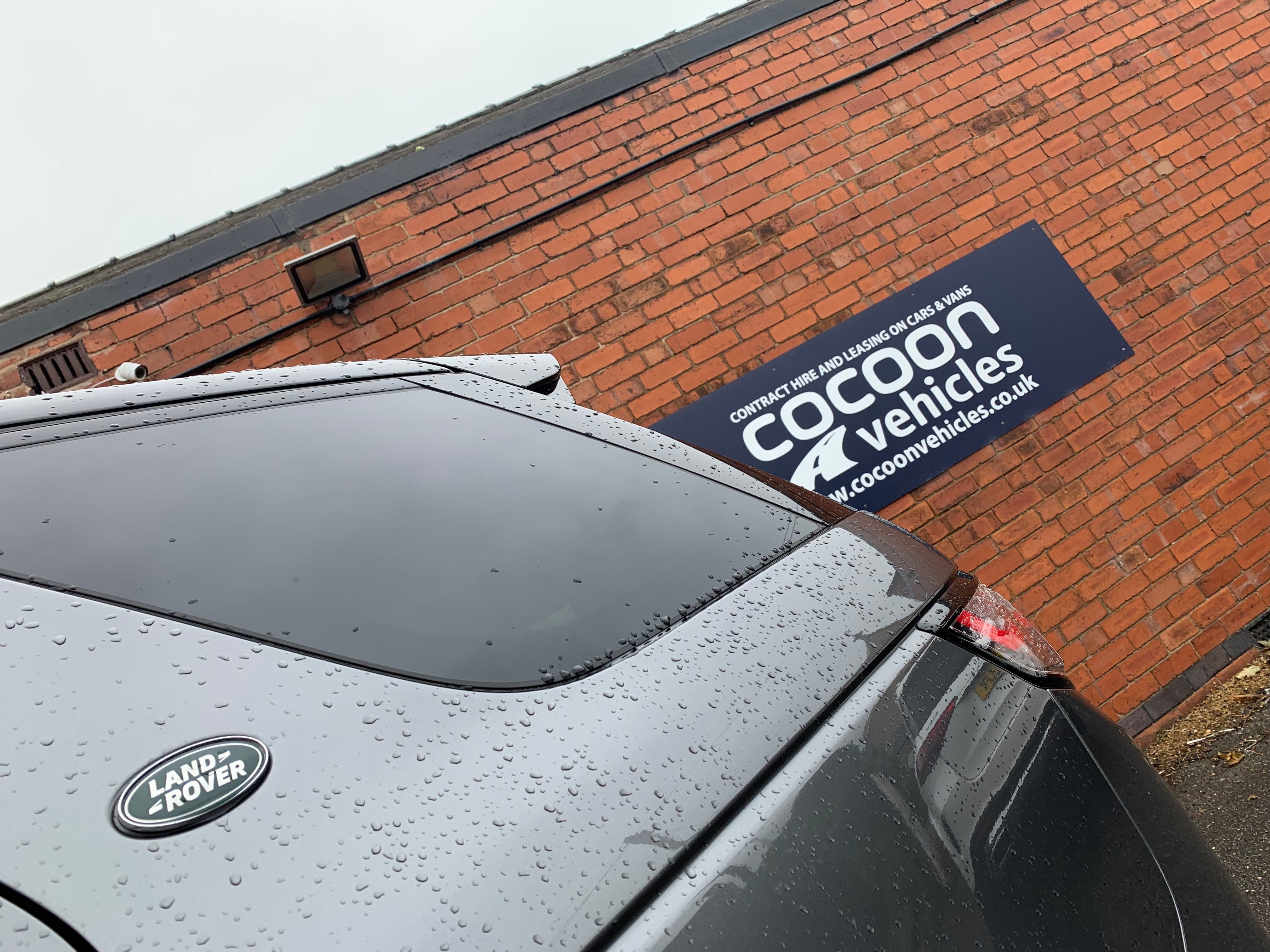 land rover discovery commercial lease deals