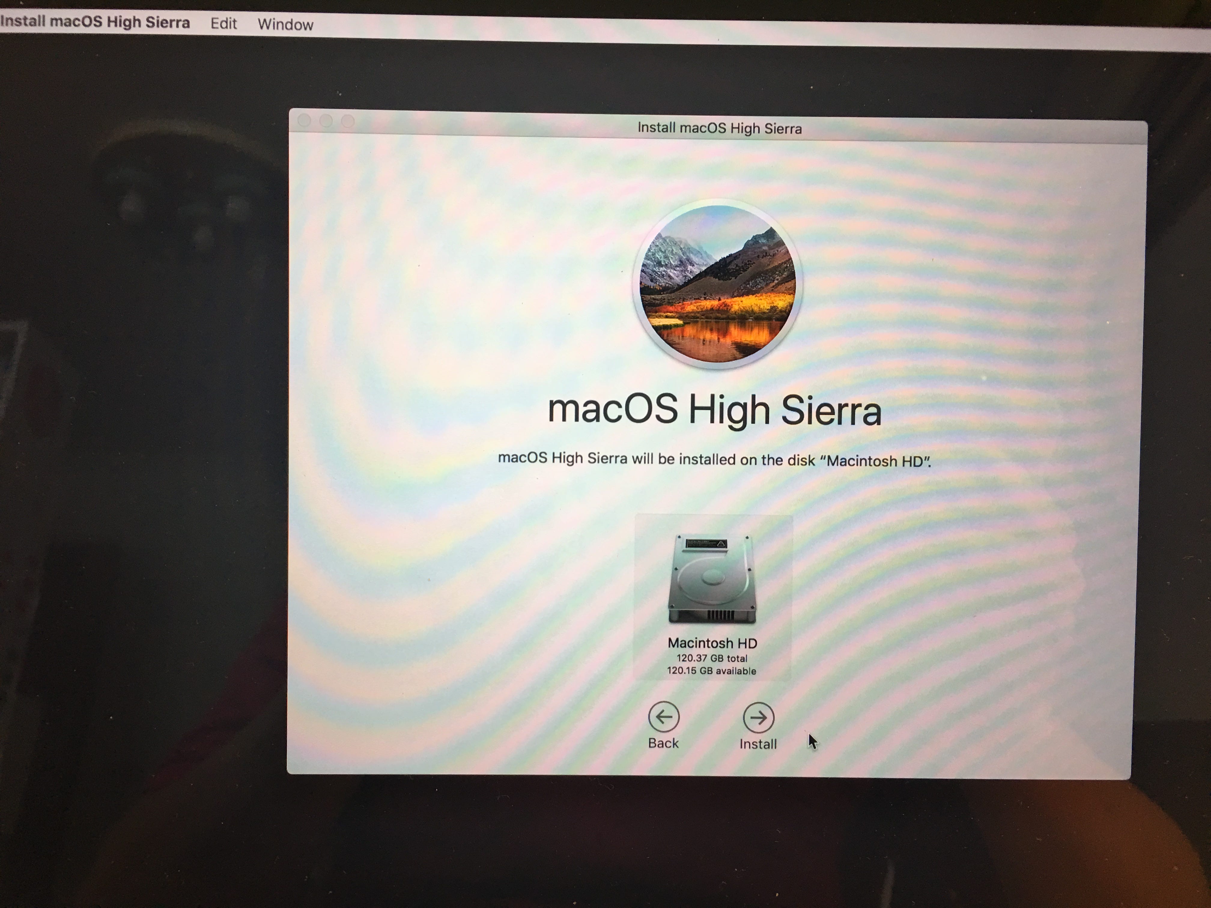 安裝macOS High Sierra一直出現”The recovery server could not be contacted”怎麼辦？ by Shin Chao 彼得潘的