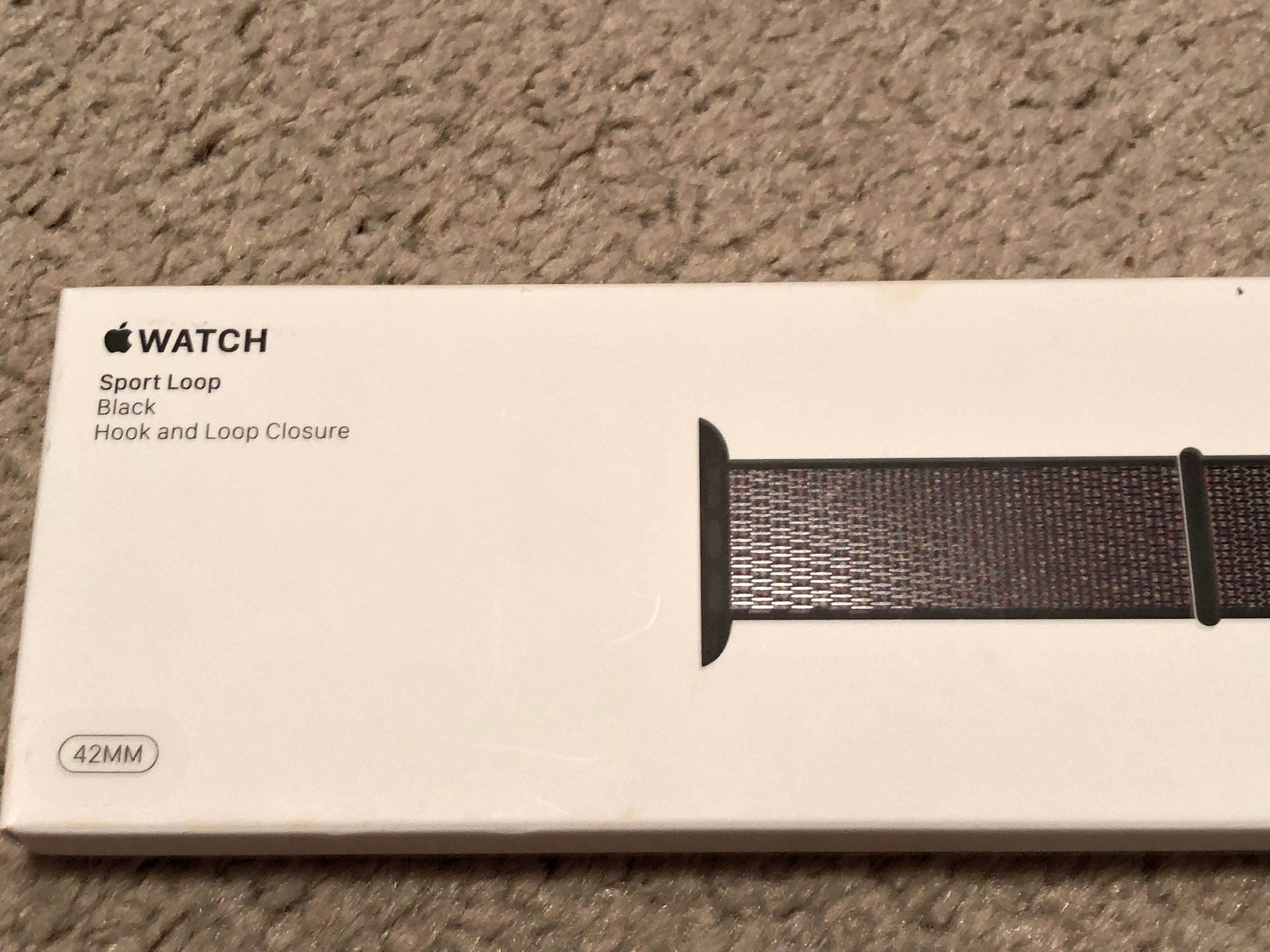 sport loop band review