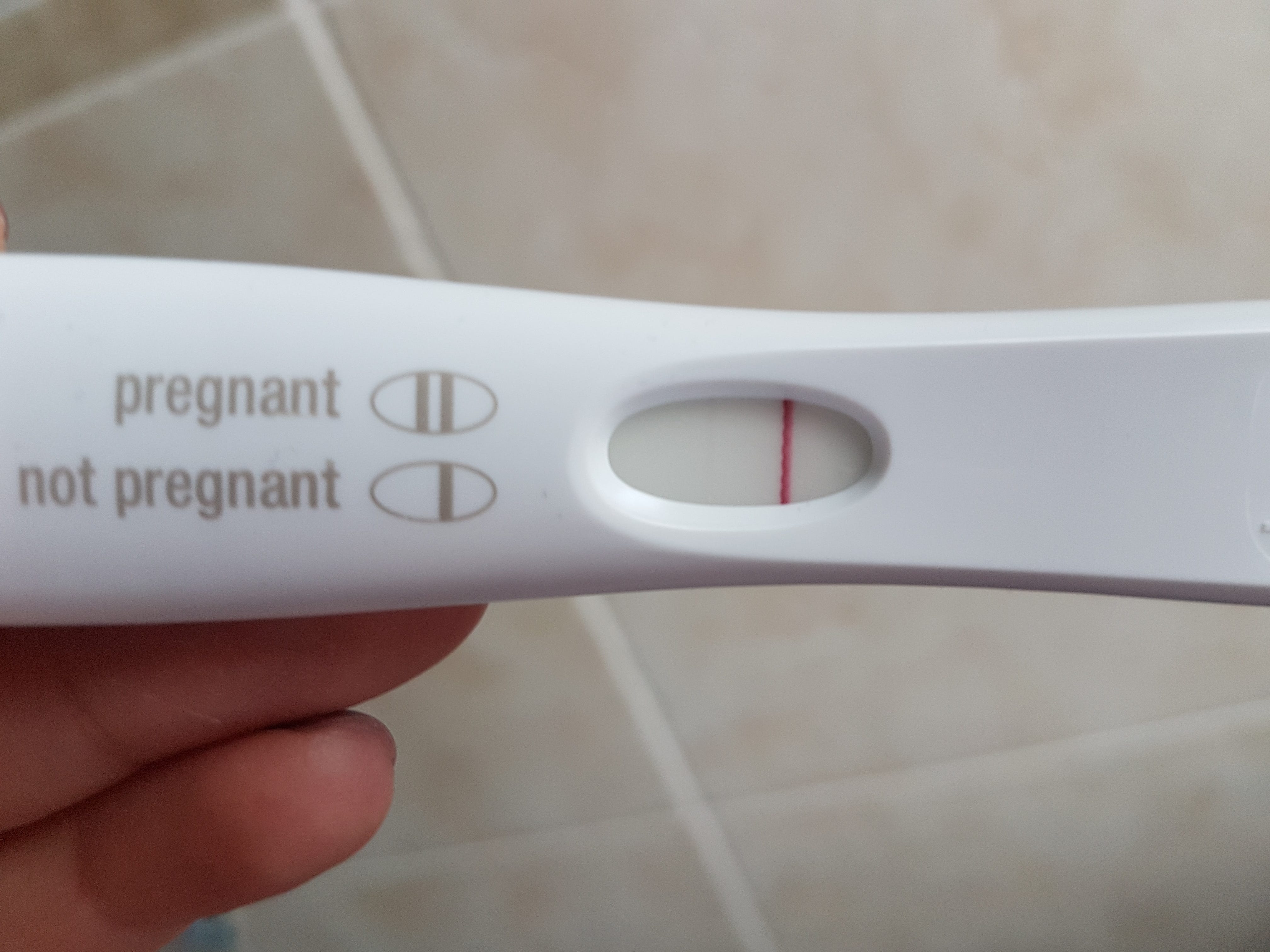 First Response Pregnancy Test Accuracy Chart