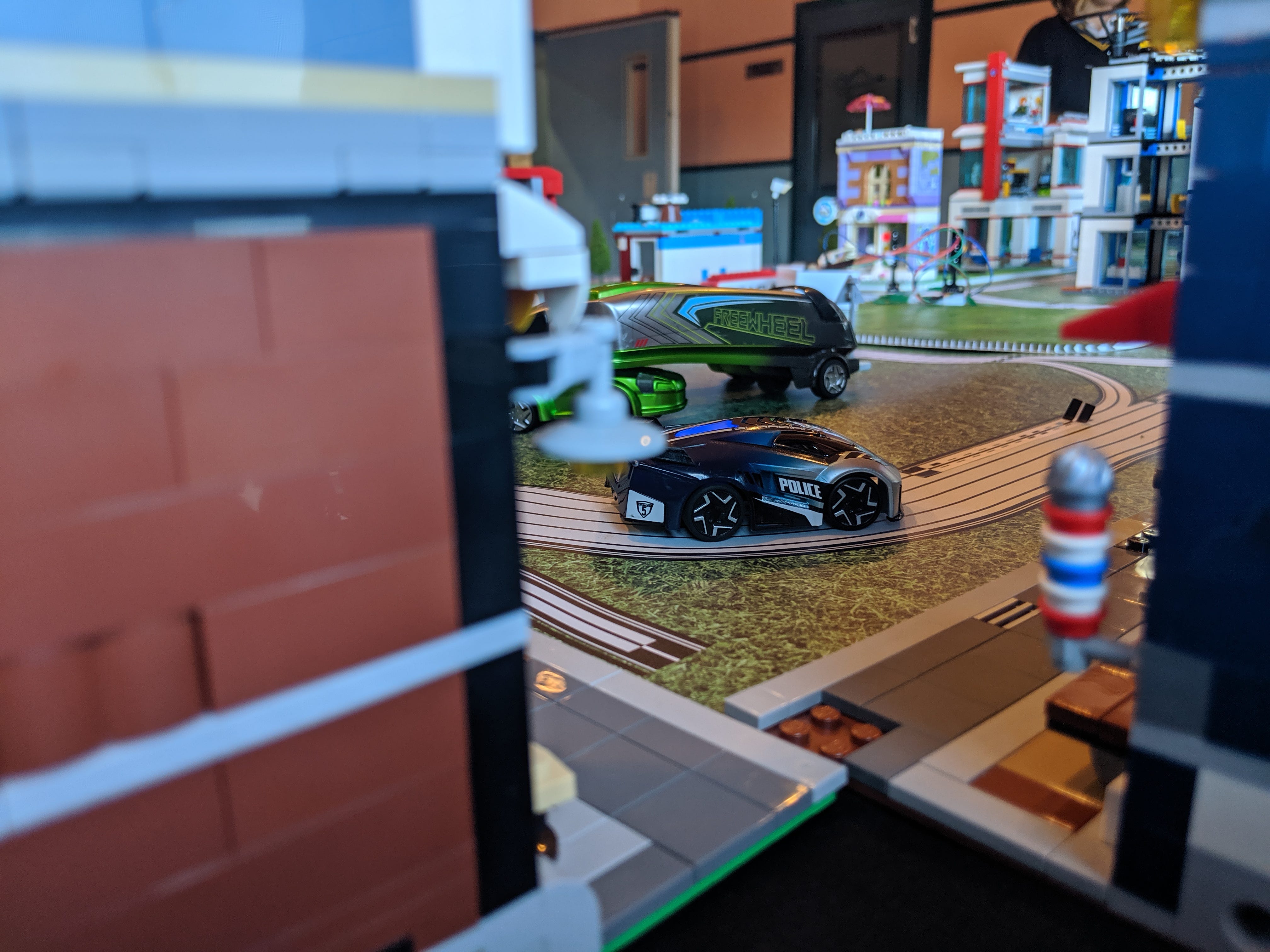 lego smart city