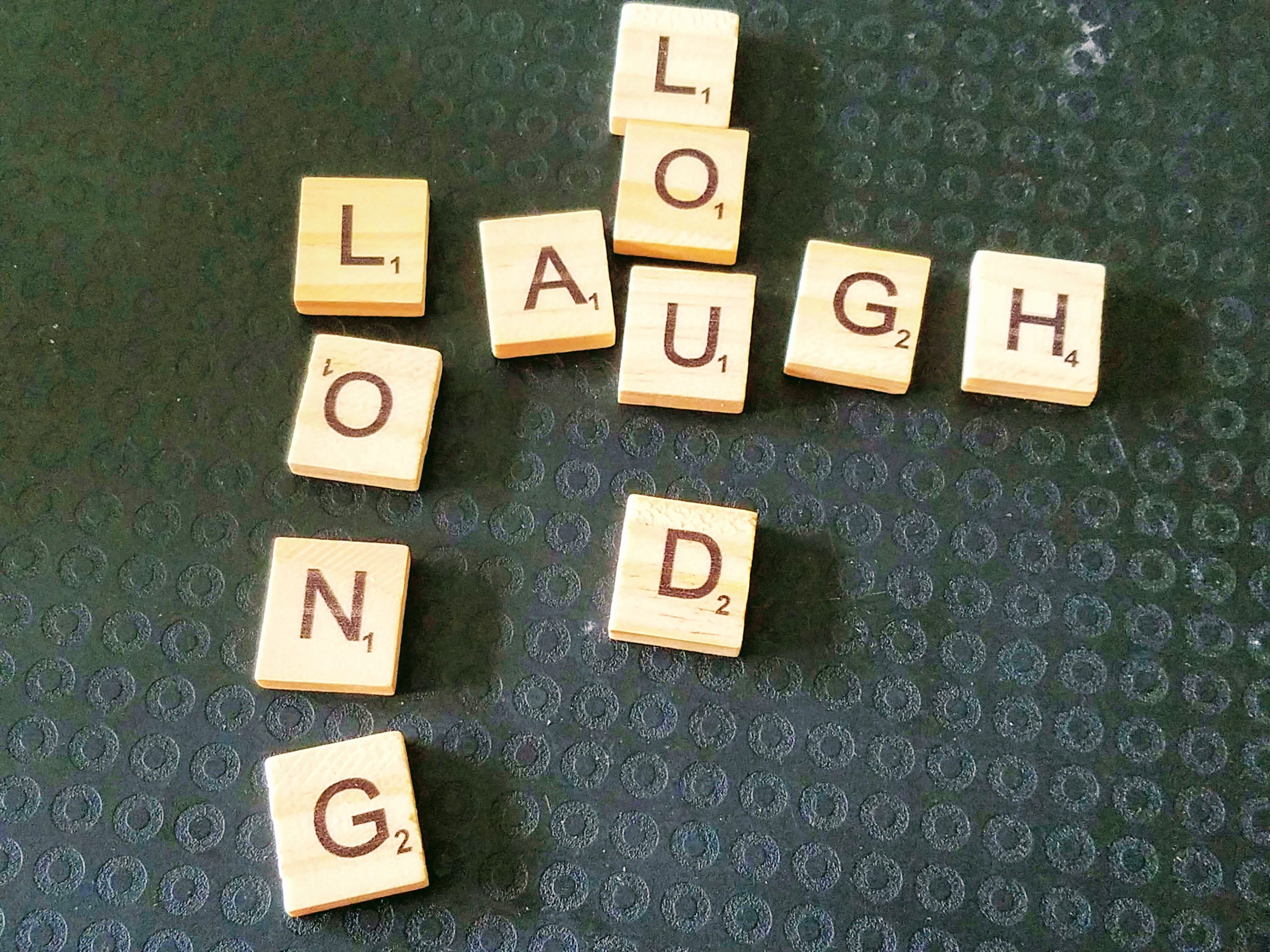 Learning To Laugh Out Loud Why Do I Think I Have To Laugh By Kathy 