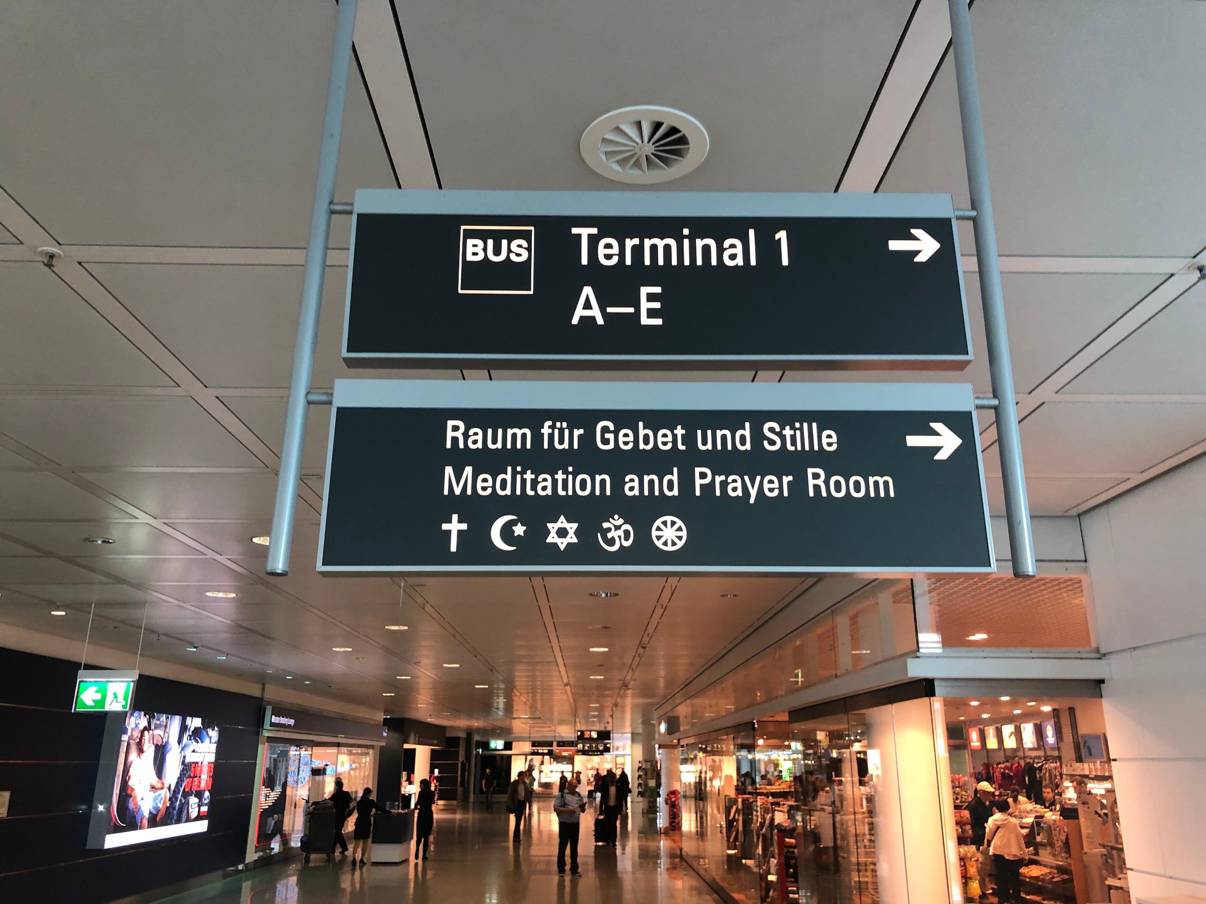 Priority Pass lounge review Munich Airport Lounge World by William Lee Medium
