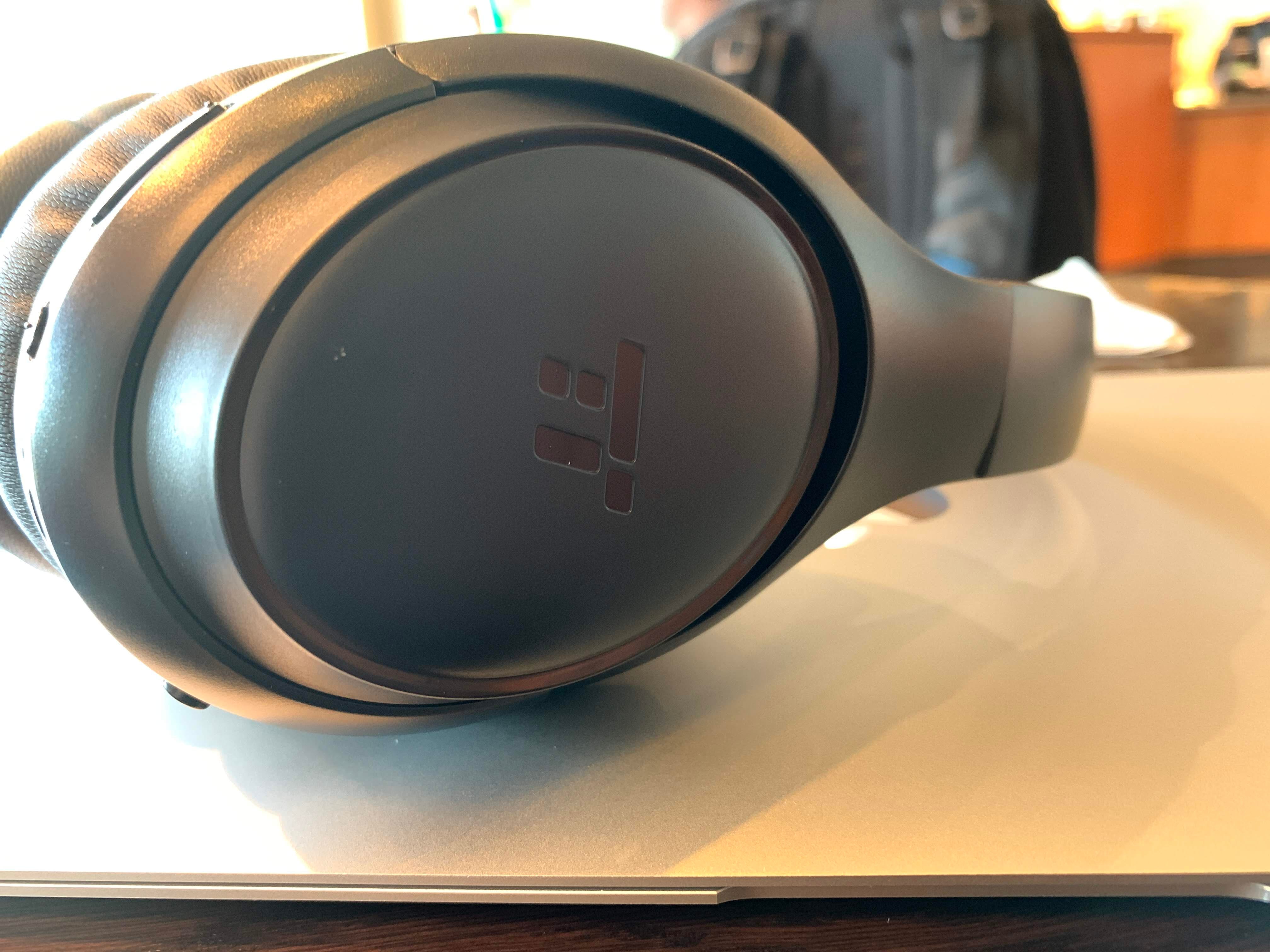 taotronics noise cancelling earbuds