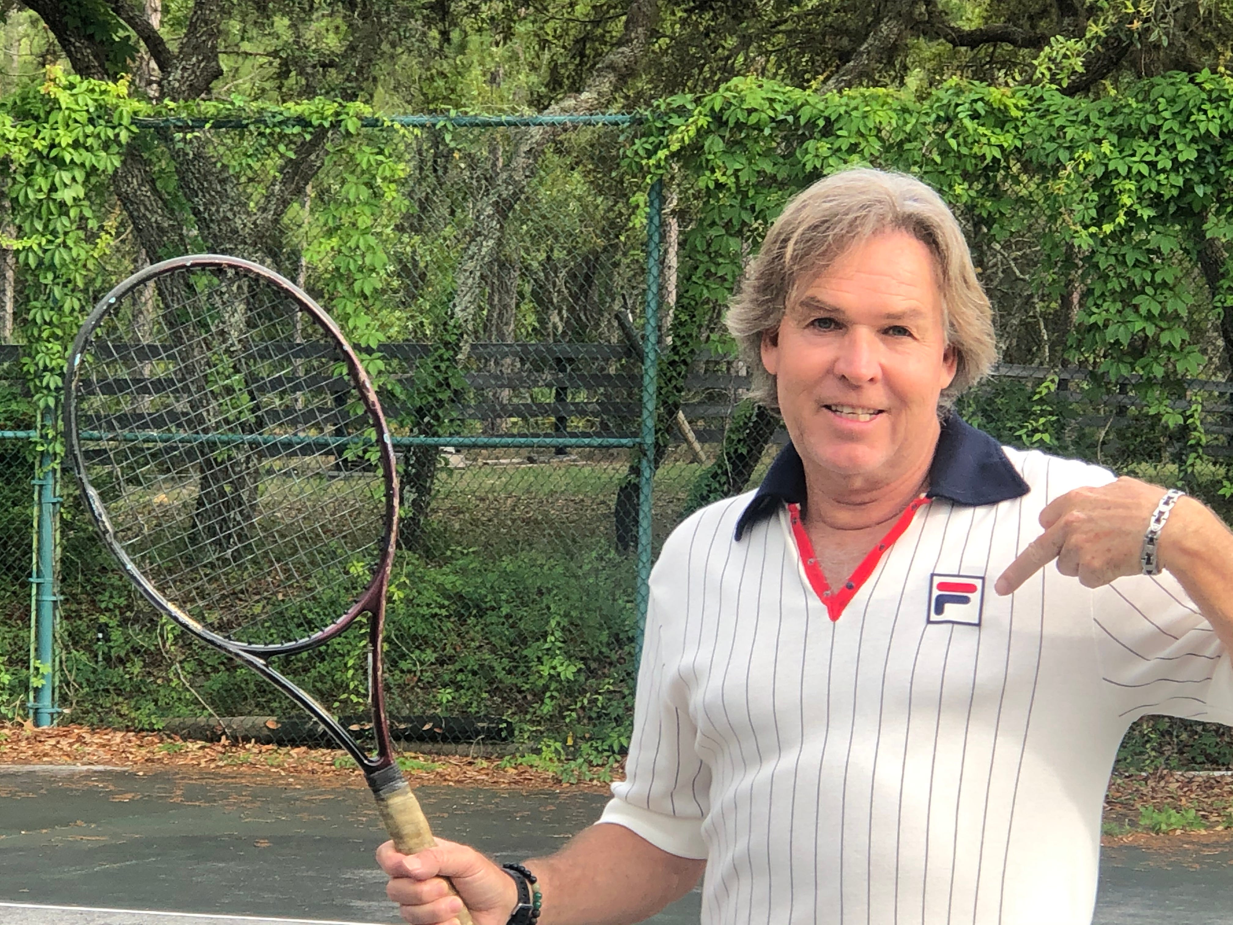 bjorn borg fila shirt