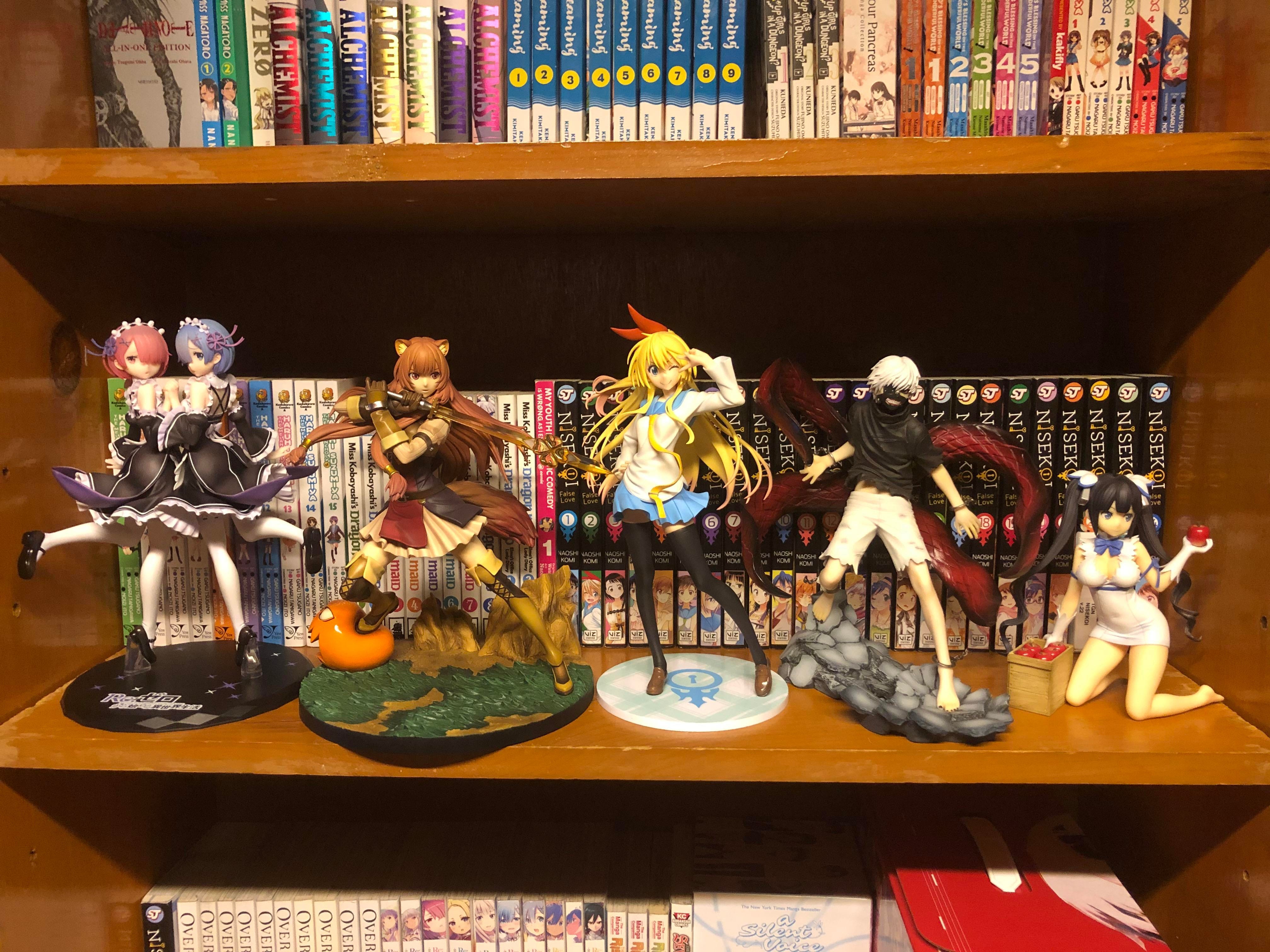 Anime Collector Figures Sale, 60% OFF | www.slyderstavern.com