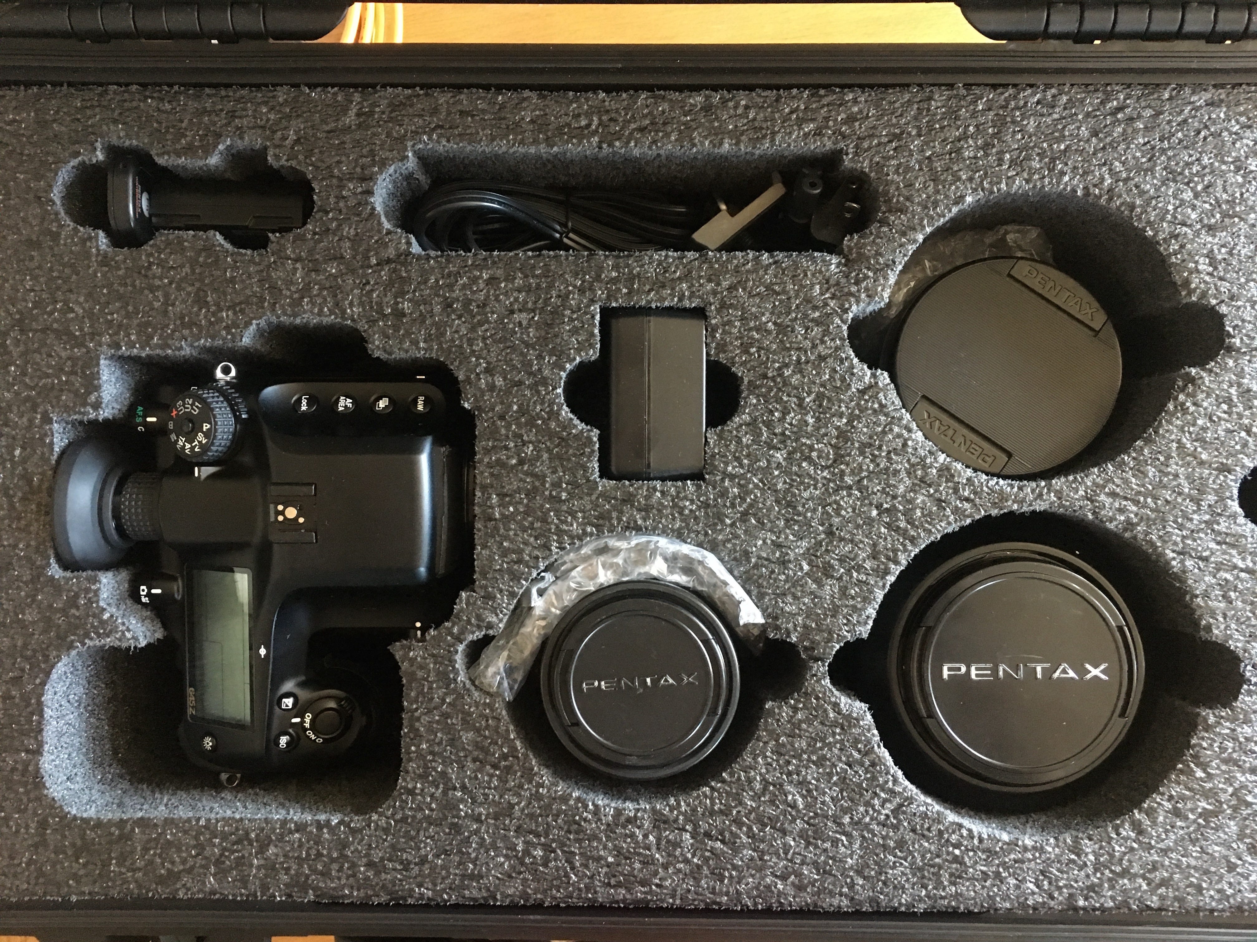 My Pentax 645z Medium Format Conversion in a Nutshell